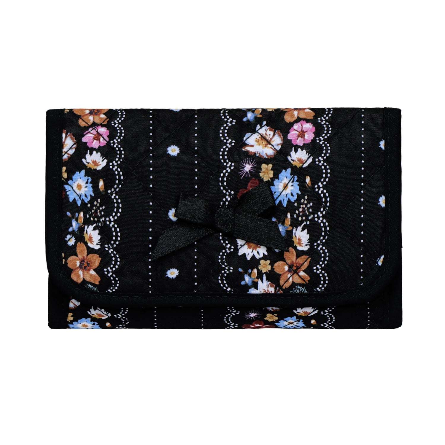 NaRaYa Cosmetic Bag With Mirror SS - NaRaYa