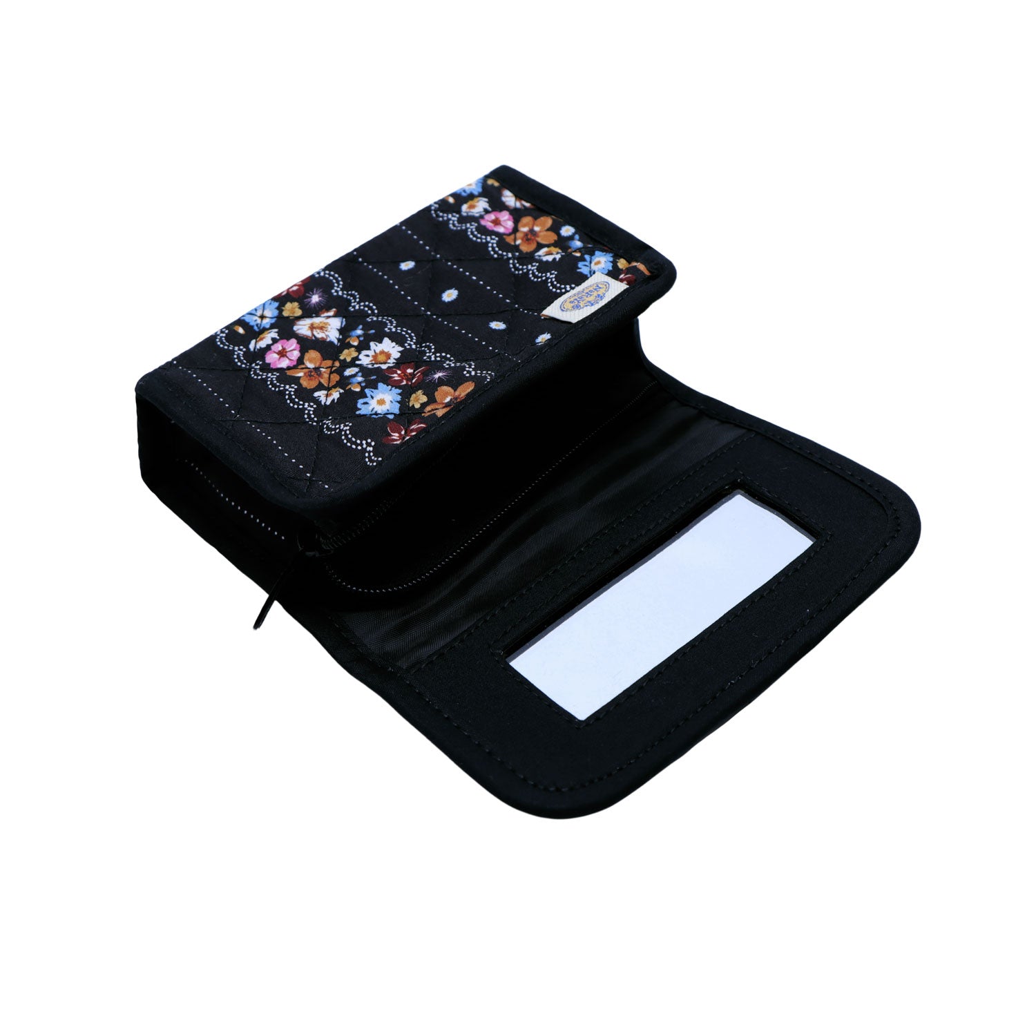 NaRaYa Cosmetic Bag With Mirror SS