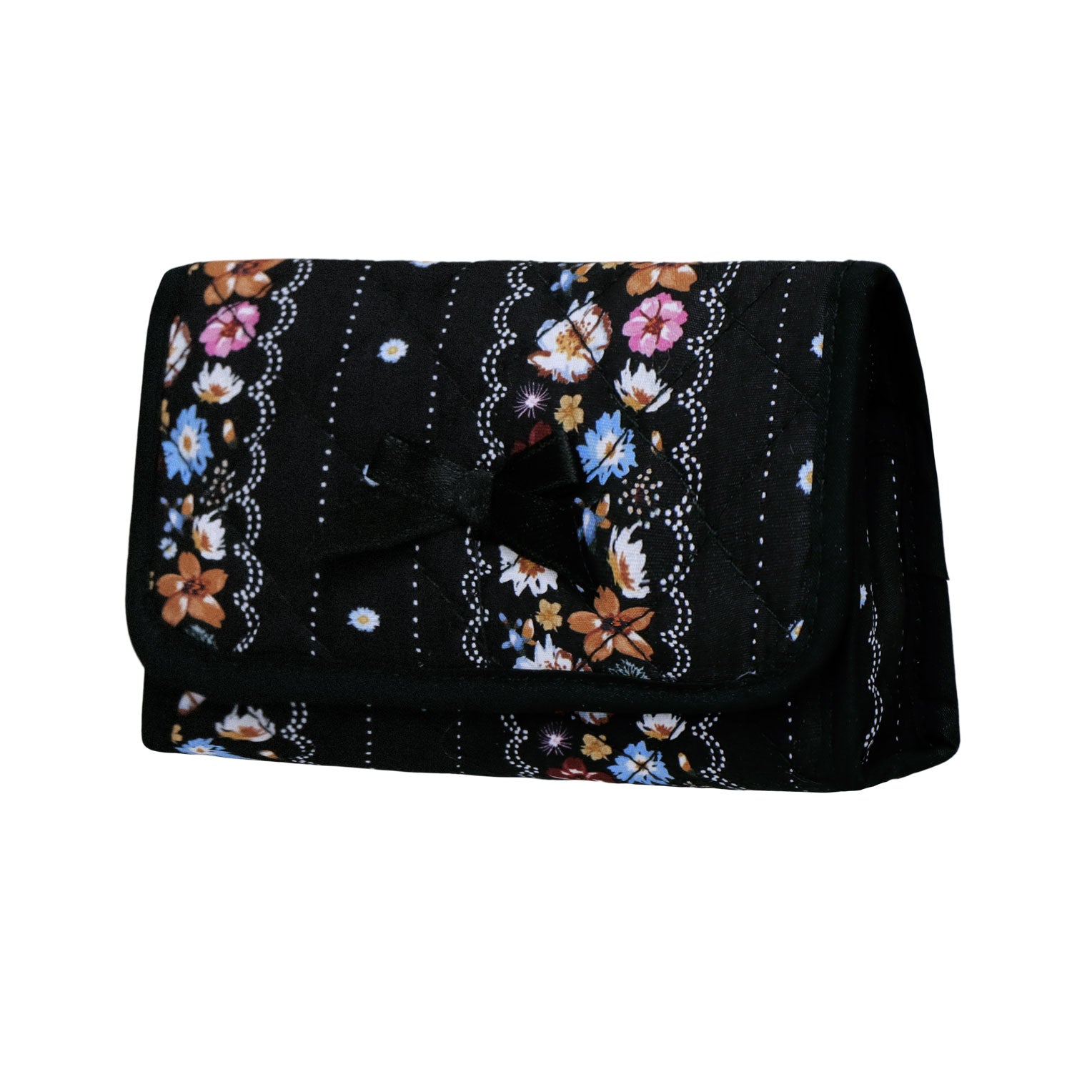 NaRaYa Cosmetic Bag With Mirror SS - NaRaYa