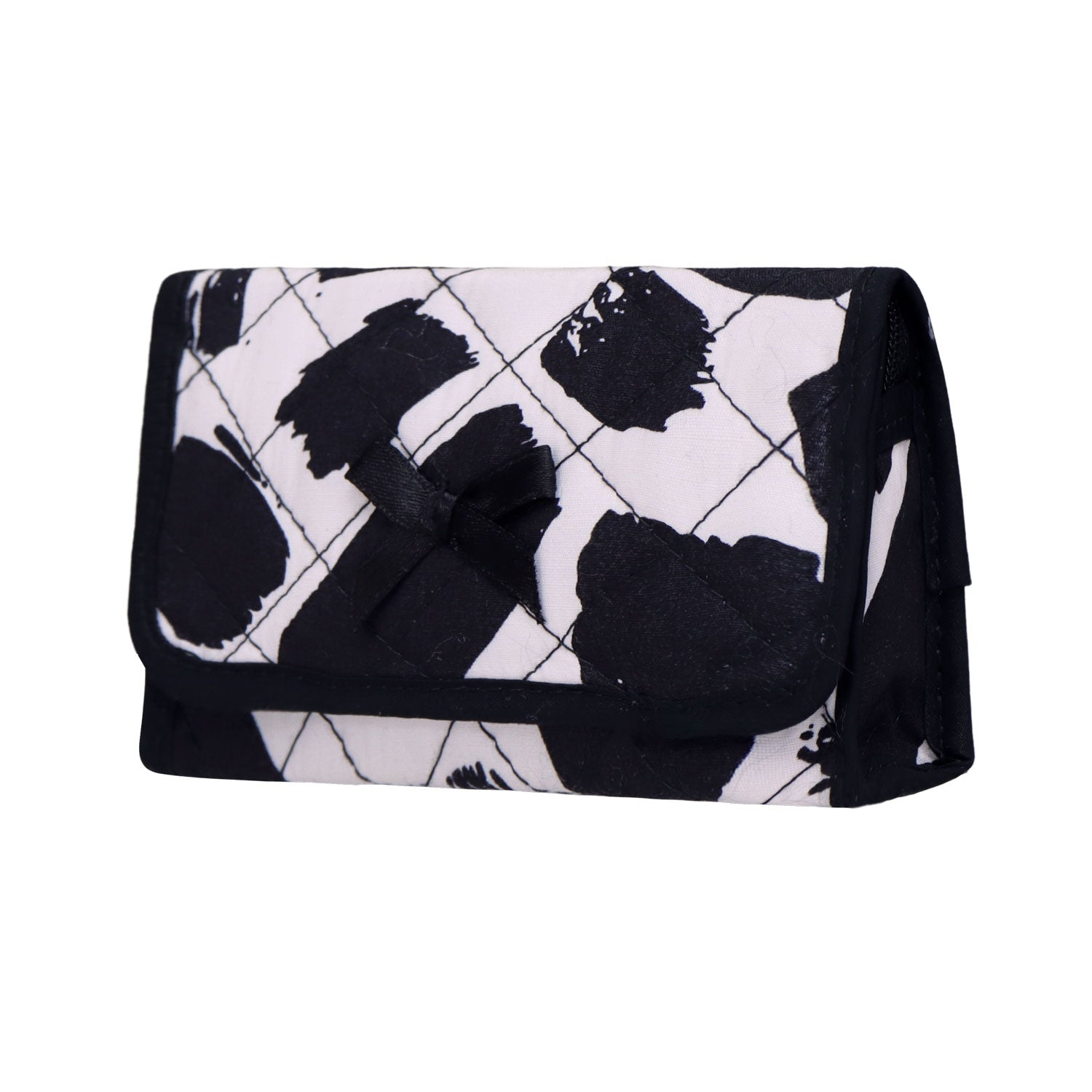 NaRaYa Cosmetic Bag With Mirror SS - NaRaYa