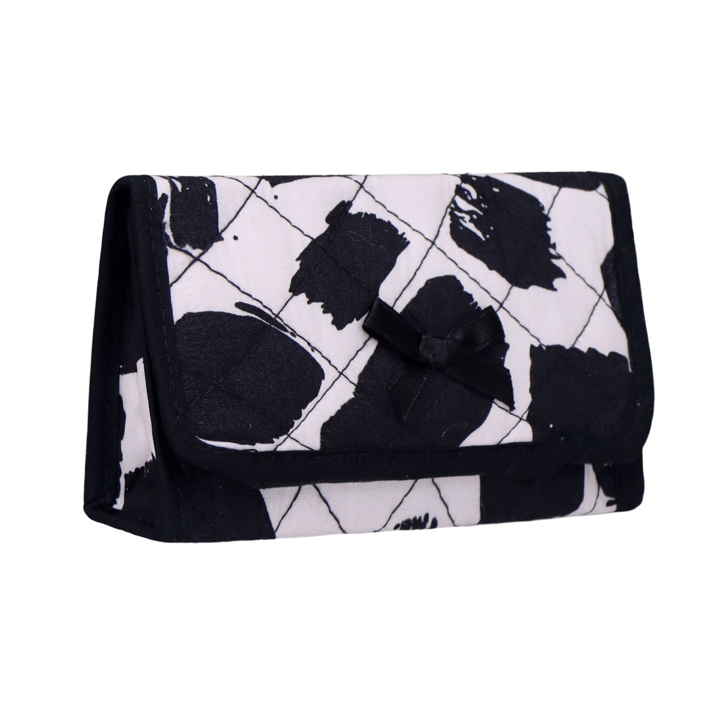 NaRaYa Cosmetic Bag With Mirror SS - NaRaYa