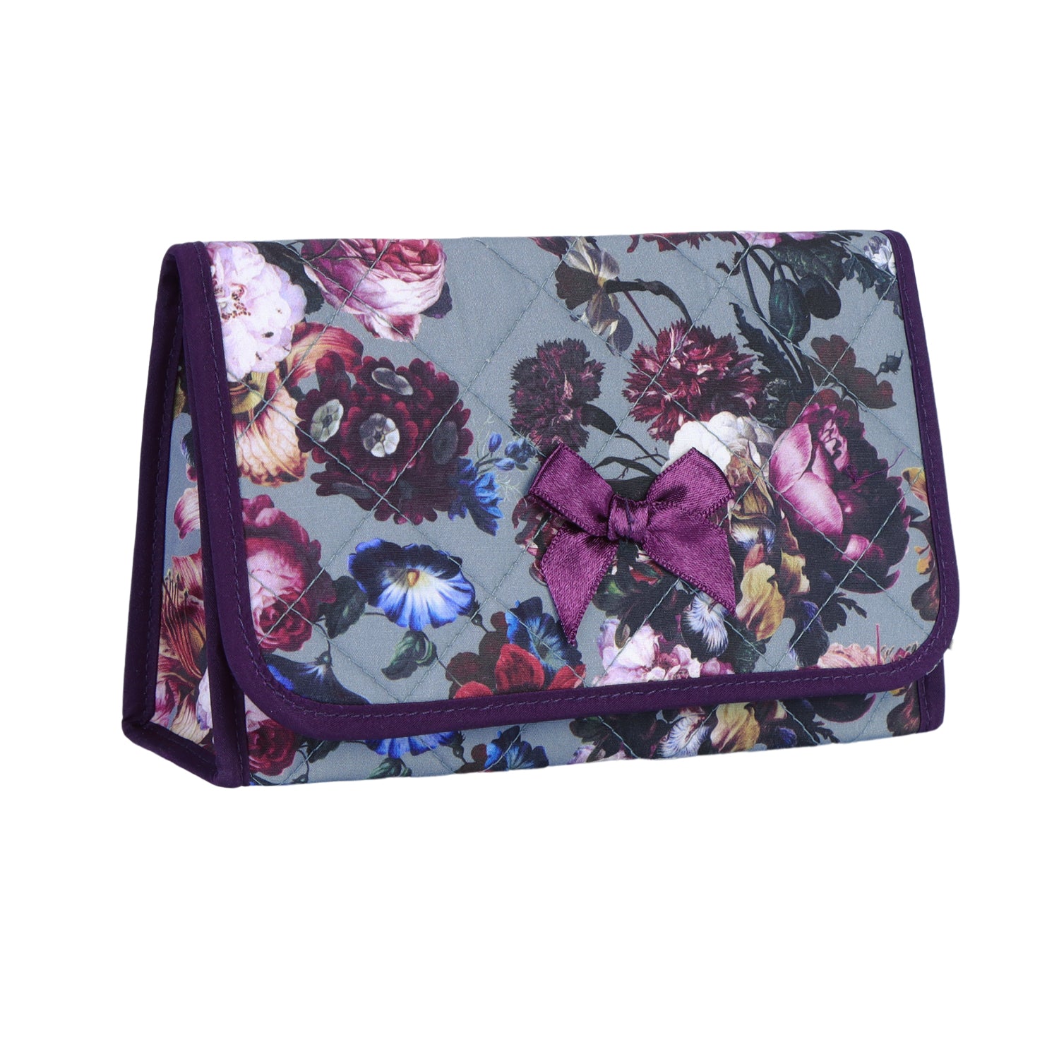 NaRaYa Cosmetic Bag With Mirror L - NaRaYa
