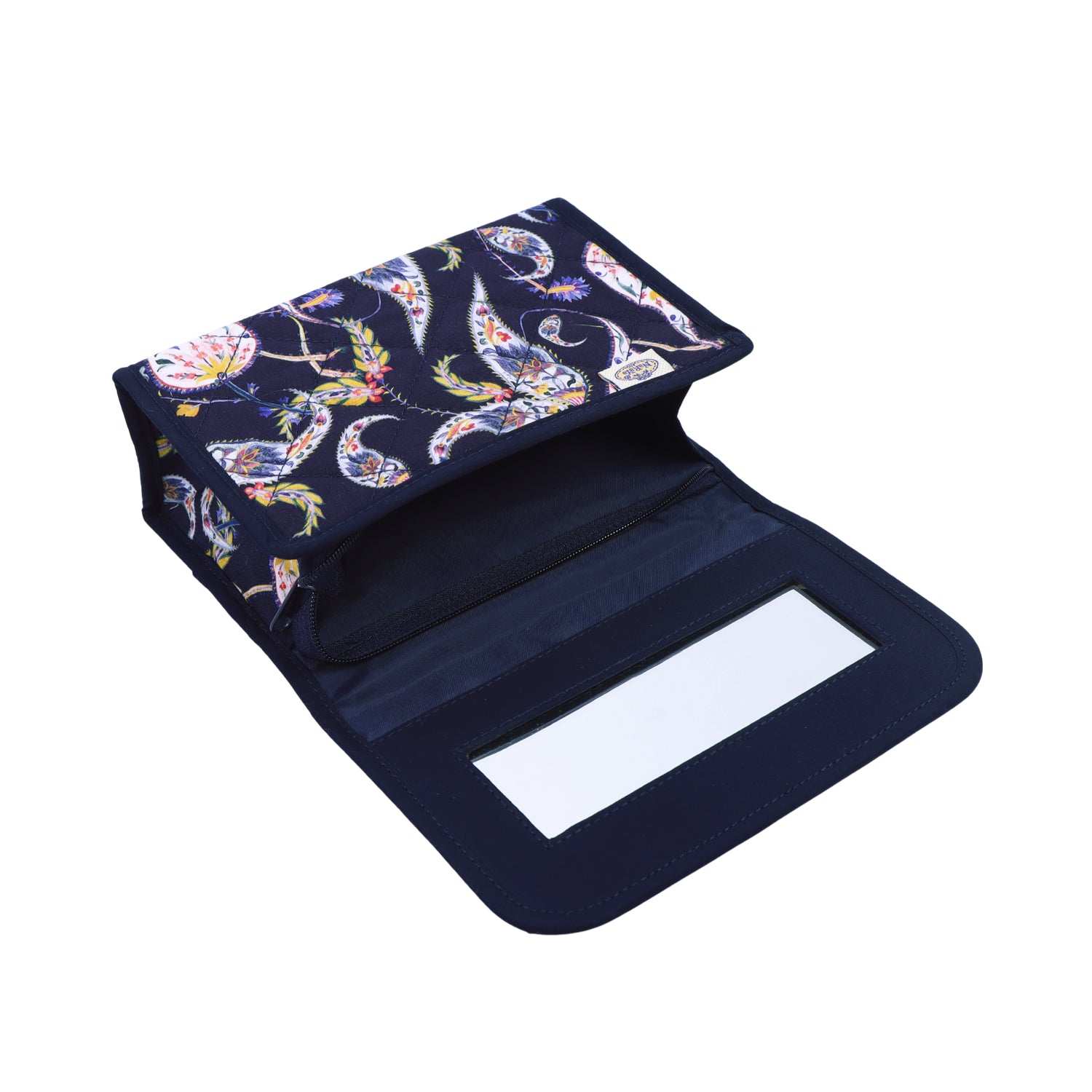 NaRaYa Cosmetic Bag With Mirror L - NaRaYa