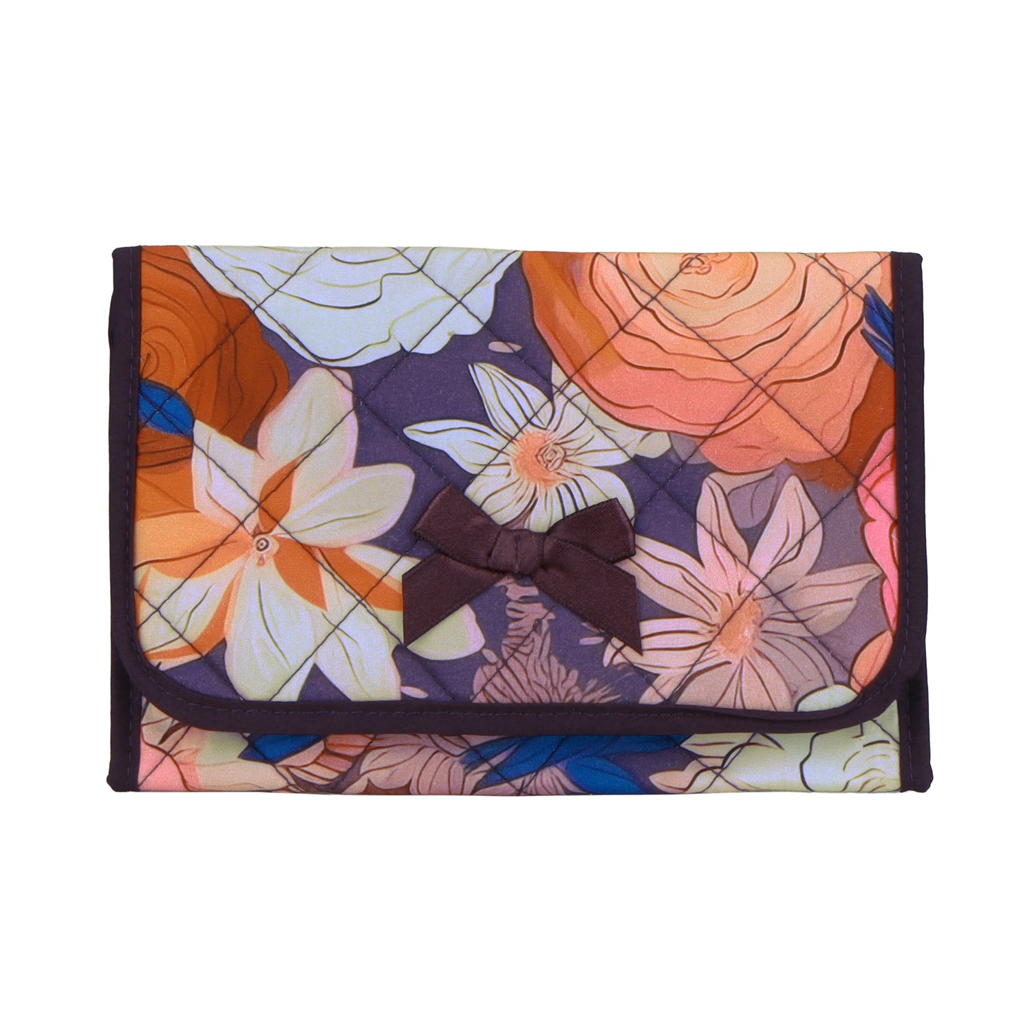 Cosmetic Bag With Mirror L