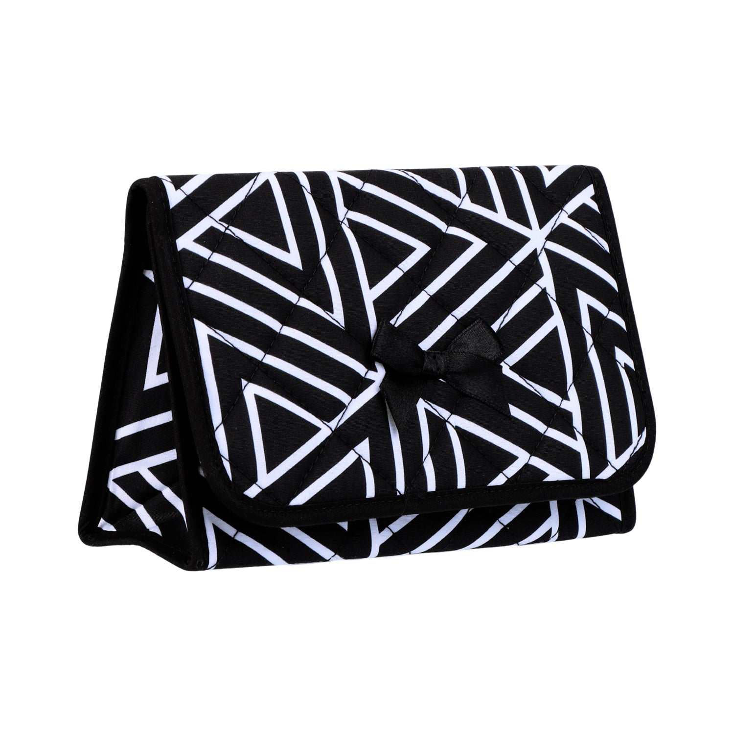 NaRaYa Cosmetic Bag With Mirror L