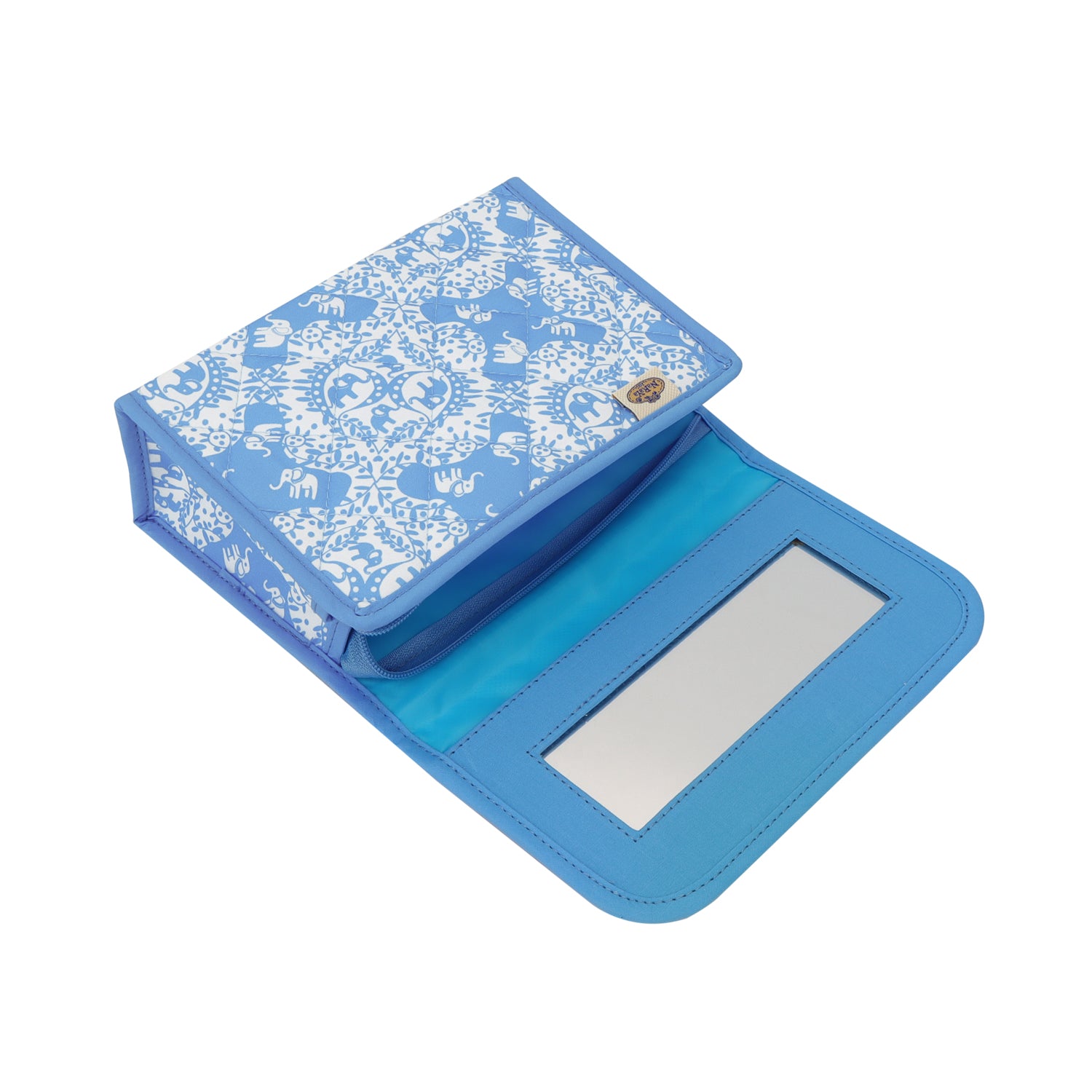 NaRaYa Cosmetic Bag With Mirror L - NaRaYa