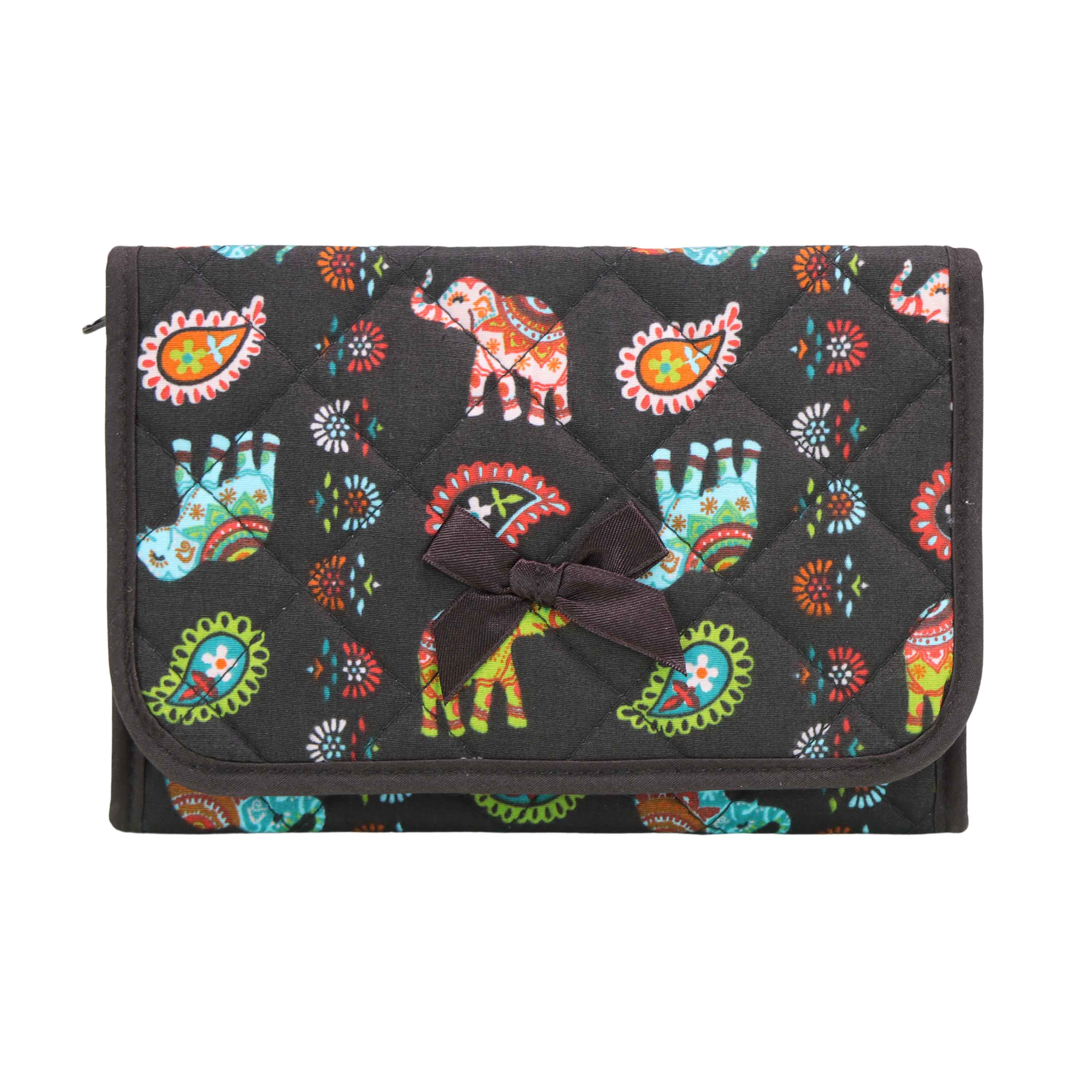 NaRaYa Cosmetic Bag With Mirror L - NaRaYa