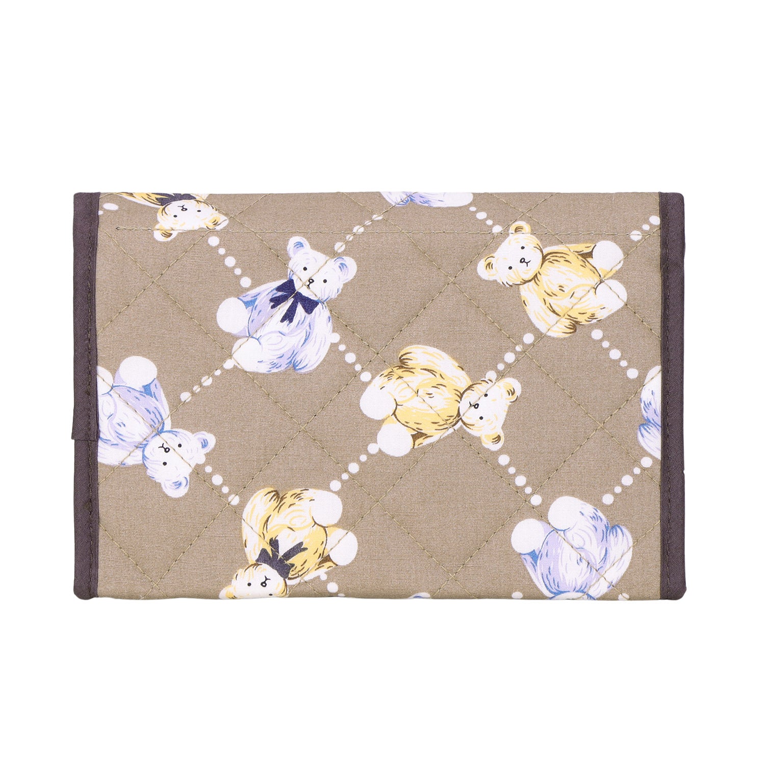 NaRaYa Cosmetic Bag With Mirror L - NaRaYa