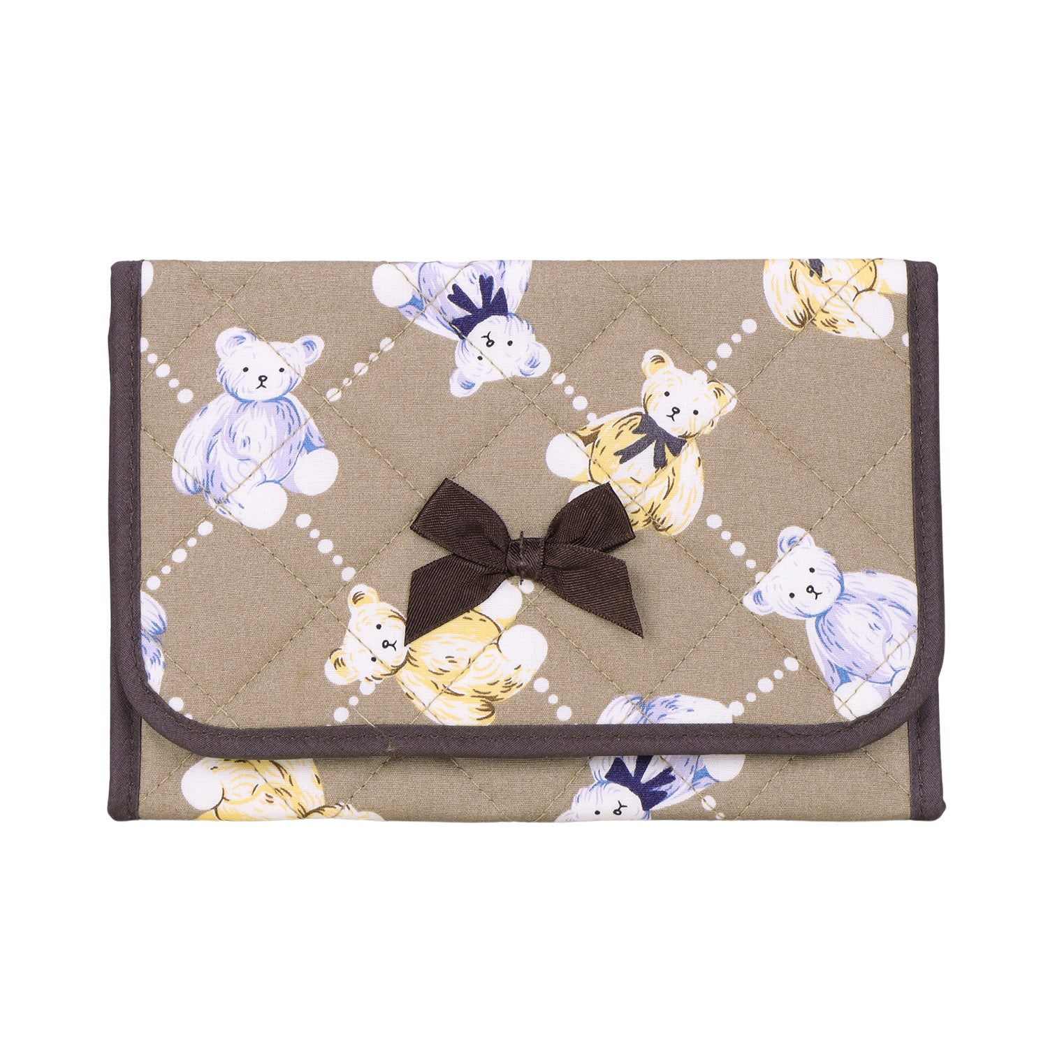 NaRaYa Cosmetic Bag With Mirror L - NaRaYa