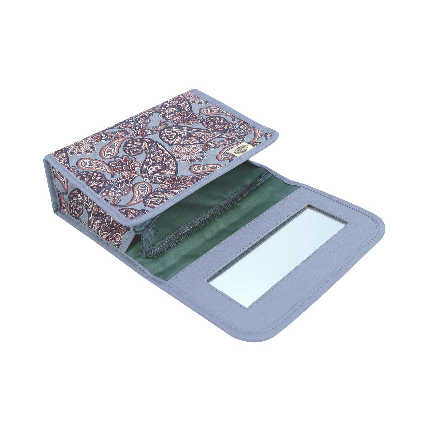 NaRaYa Cosmetic Bag With Mirror L - NaRaYa