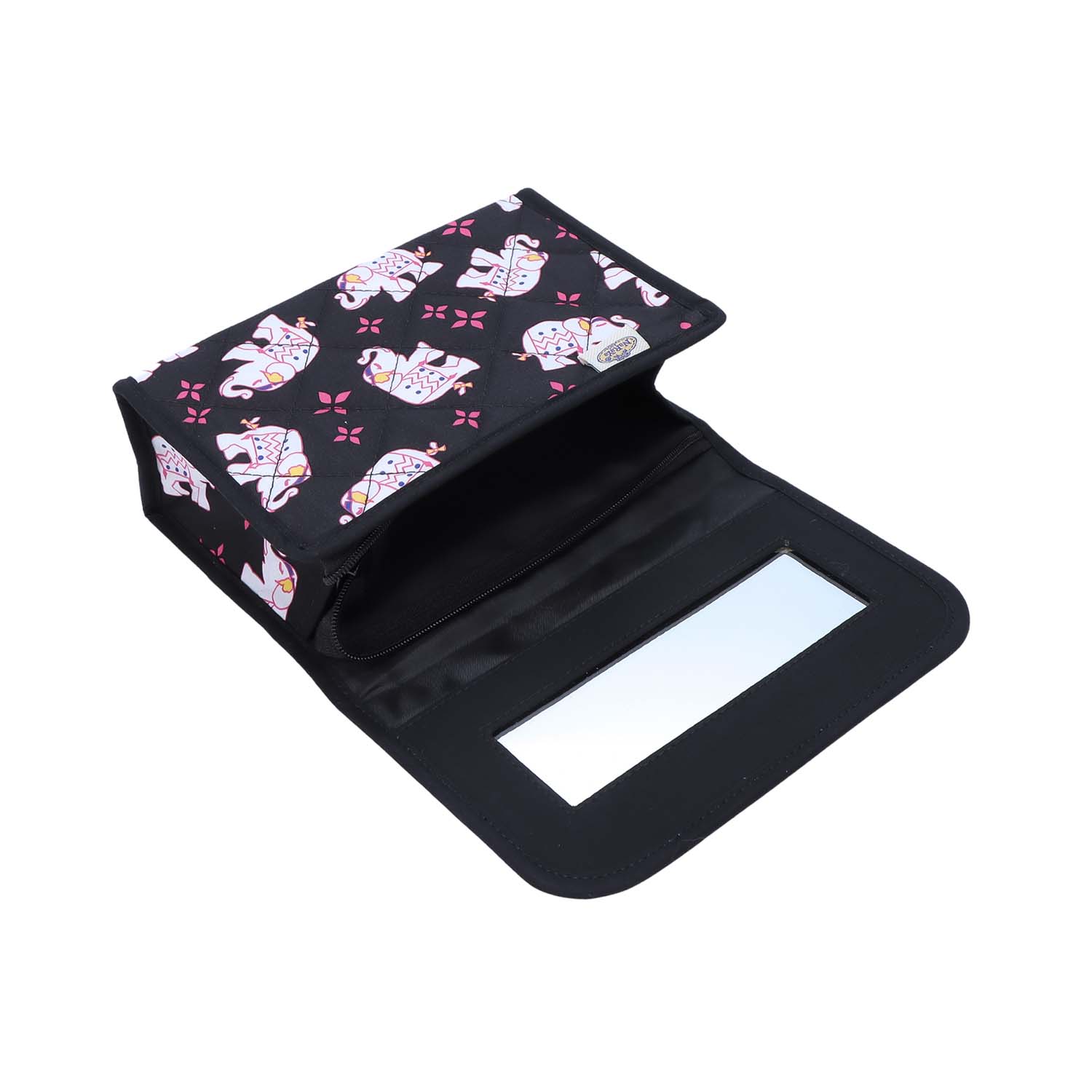 NaRaYa Cosmetic Bag With Mirror L - NaRaYa