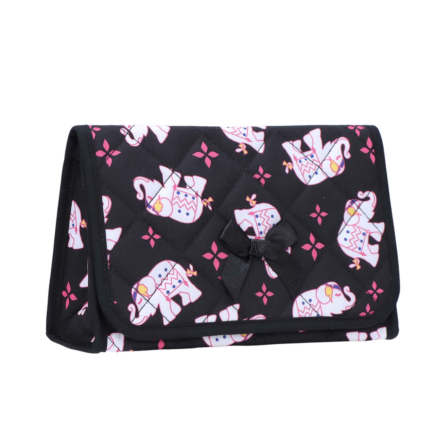 NaRaYa Cosmetic Bag With Mirror L - NaRaYa