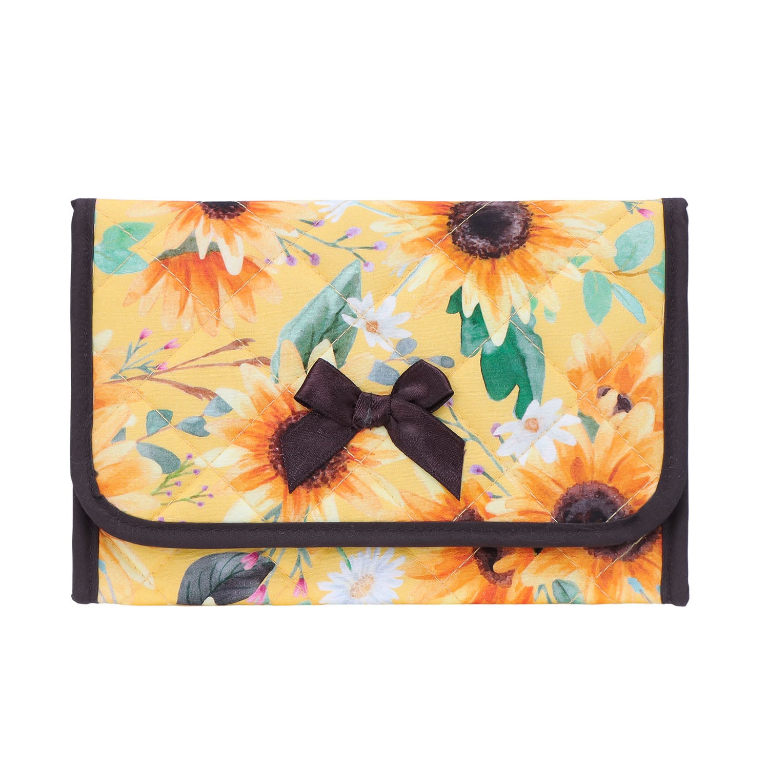 NaRaYa Cosmetic Bag With Mirror L - NaRaYa