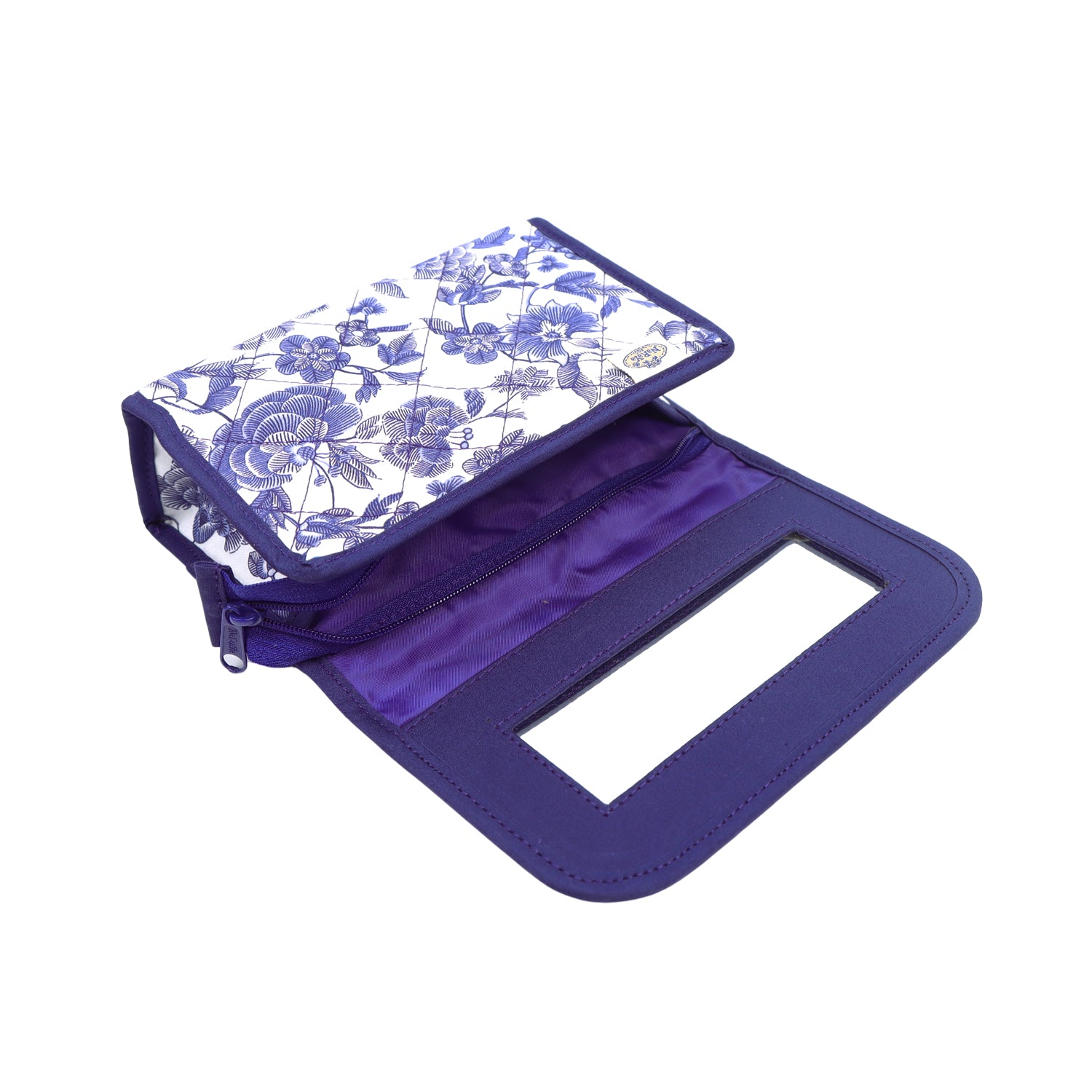 NaRaYa Cosmetic Bag With Mirror S - NaRaYa