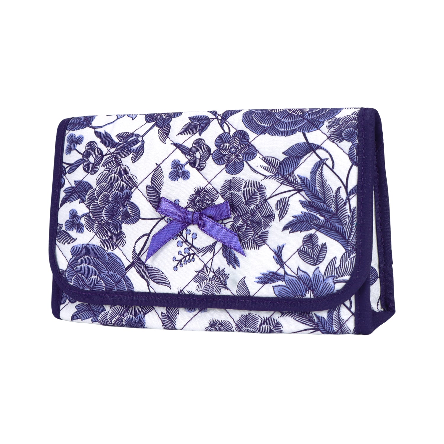 NaRaYa Cosmetic Bag With Mirror S - NaRaYa