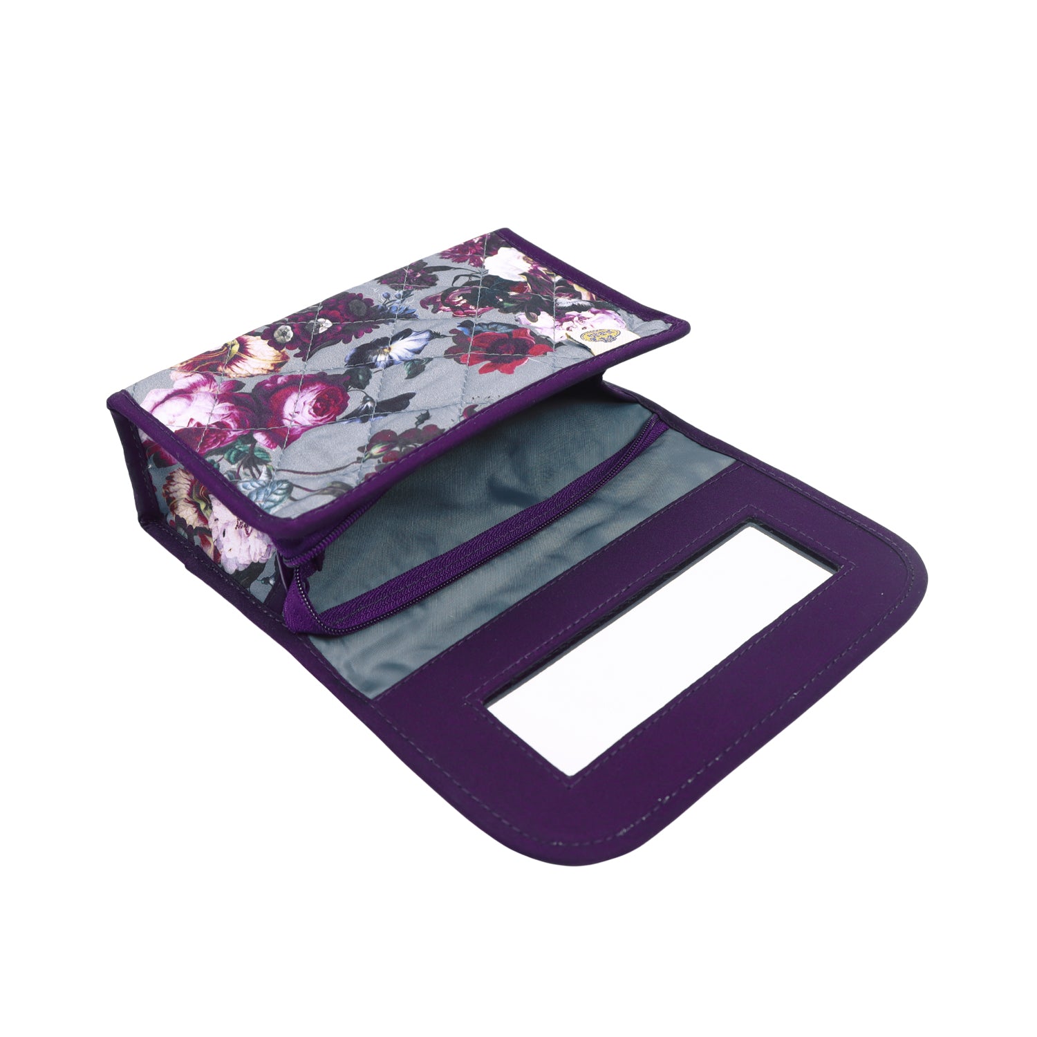 NaRaYa Cosmetic Bag With Mirror S - NaRaYa