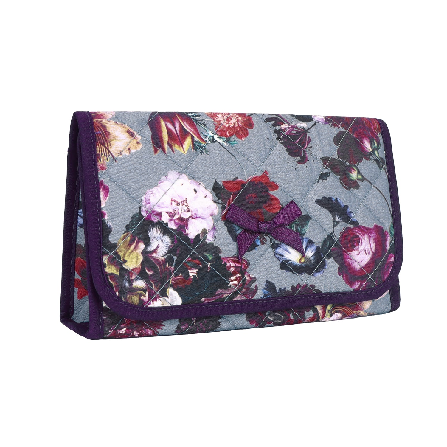 NaRaYa Cosmetic Bag With Mirror S - NaRaYa