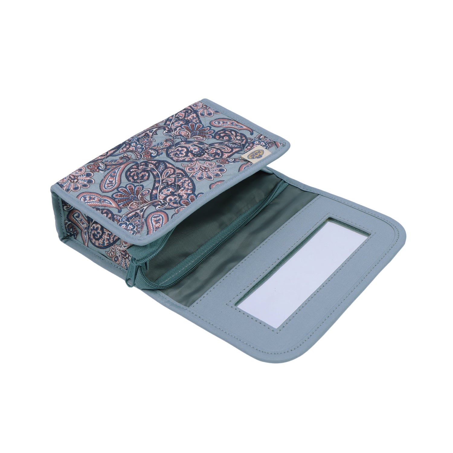 NaRaYa Cosmetic Bag With Mirror S - NaRaYa