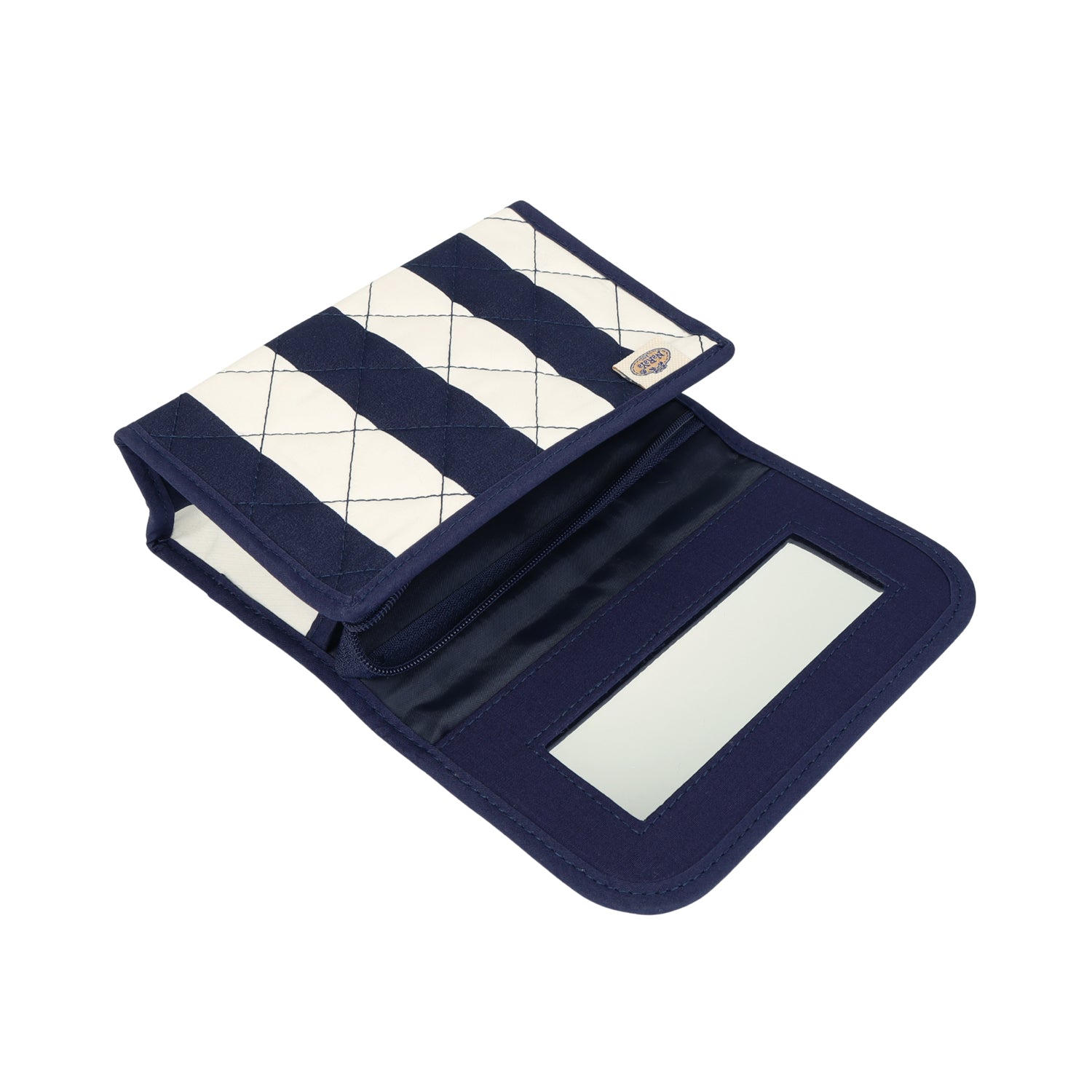 NaRaYa Cosmetic Bag With Mirror S - NaRaYa