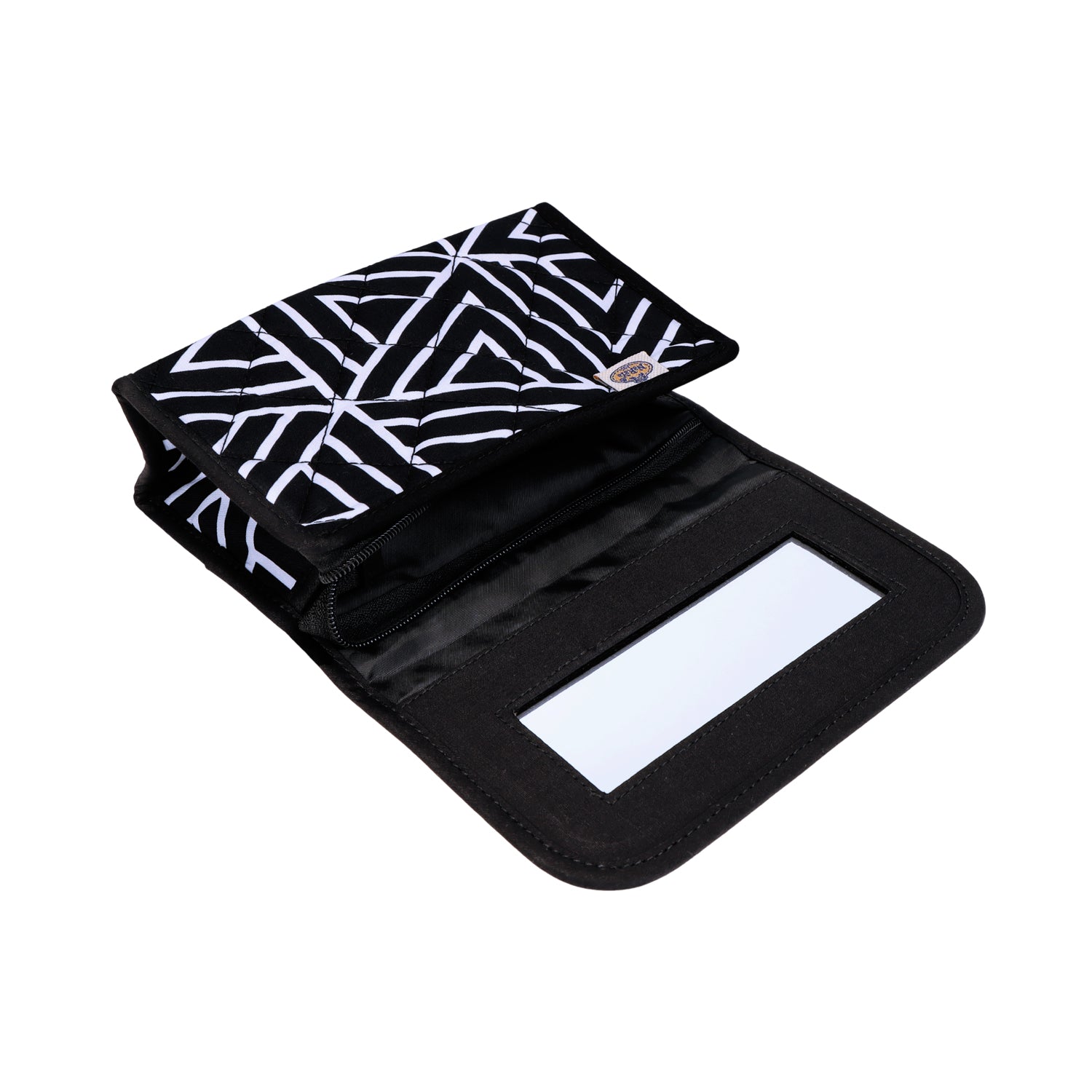 NaRaYa Cosmetic Bag With Mirror S - NaRaYa