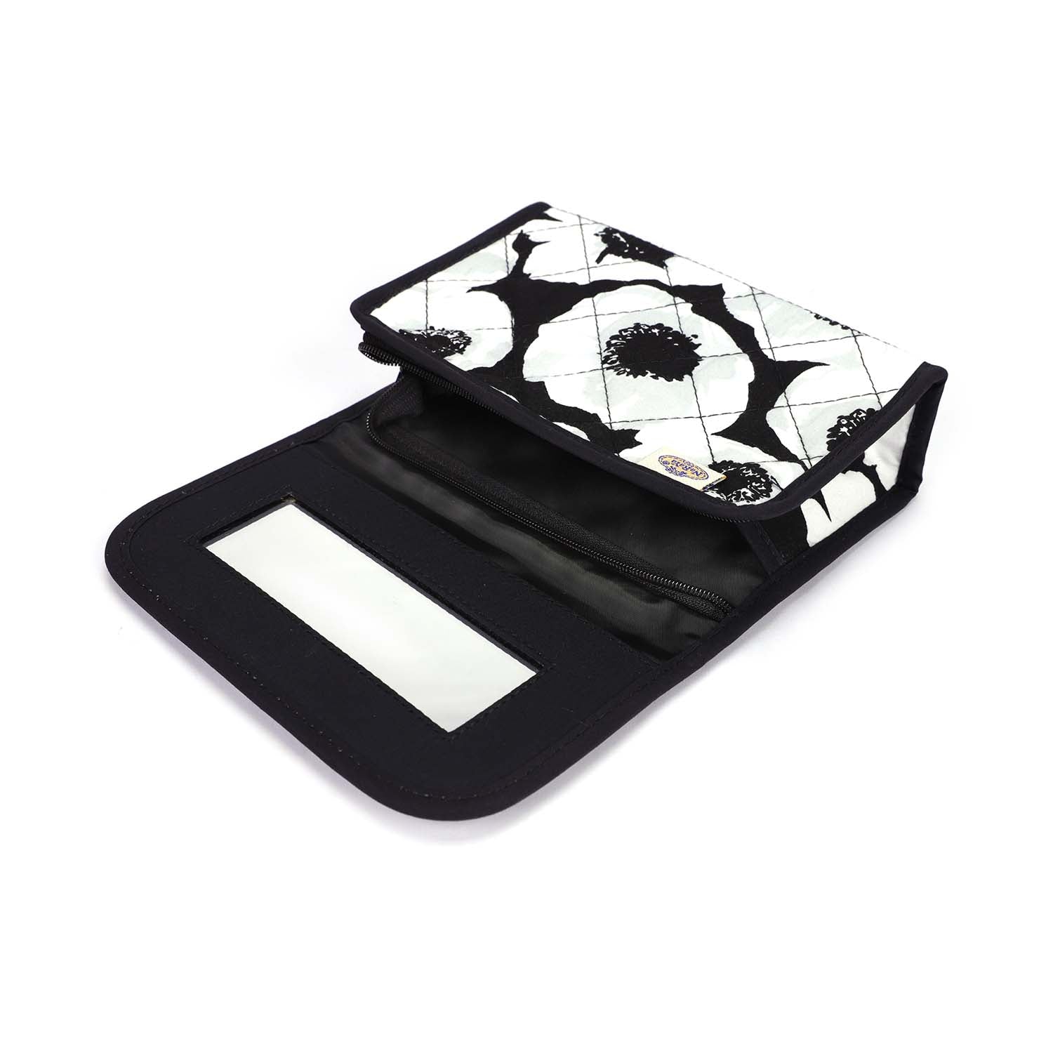 NaRaYa Cosmetic Bag With Mirror S - NaRaYa