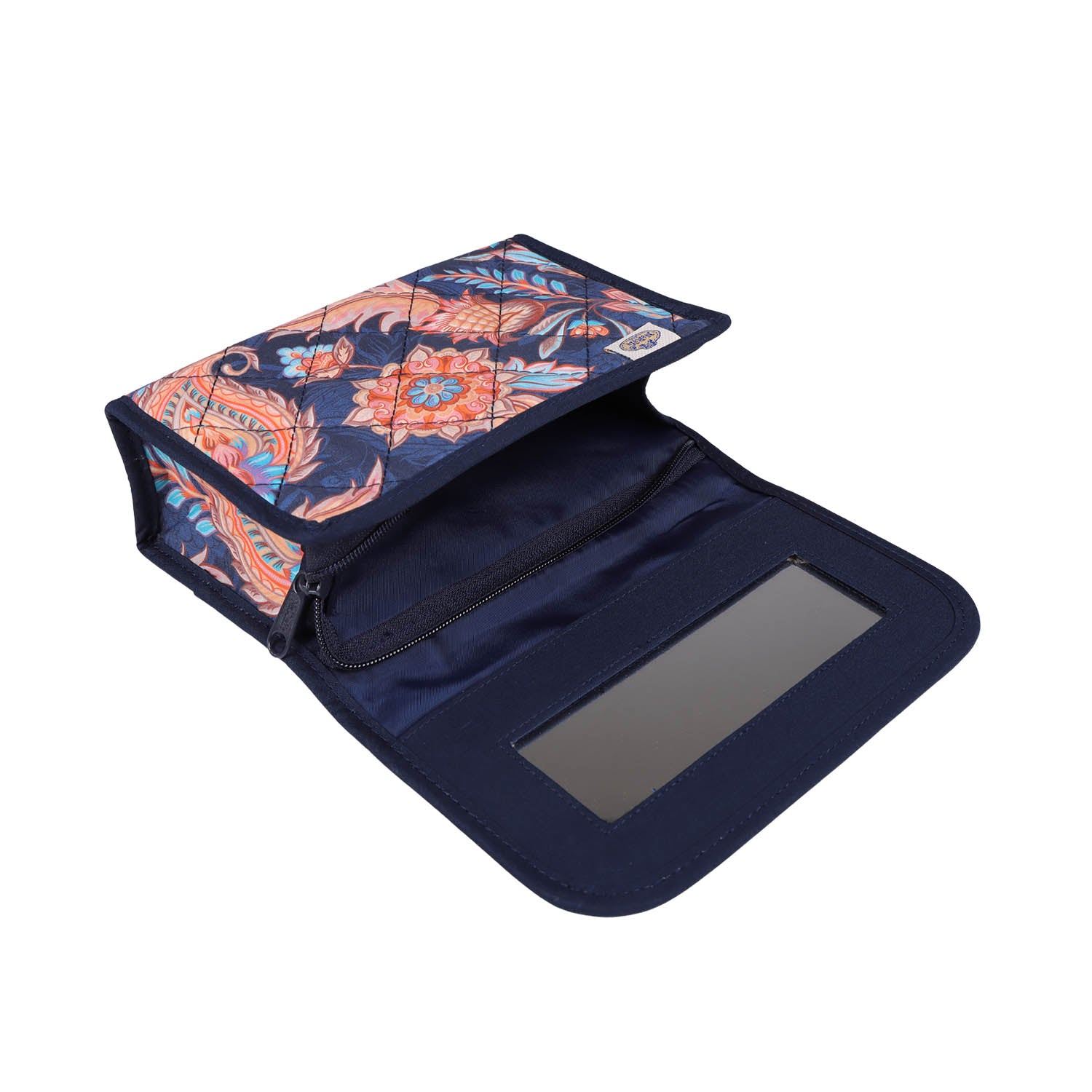 NaRaYa Cosmetic Bag With Mirror S - NaRaYa