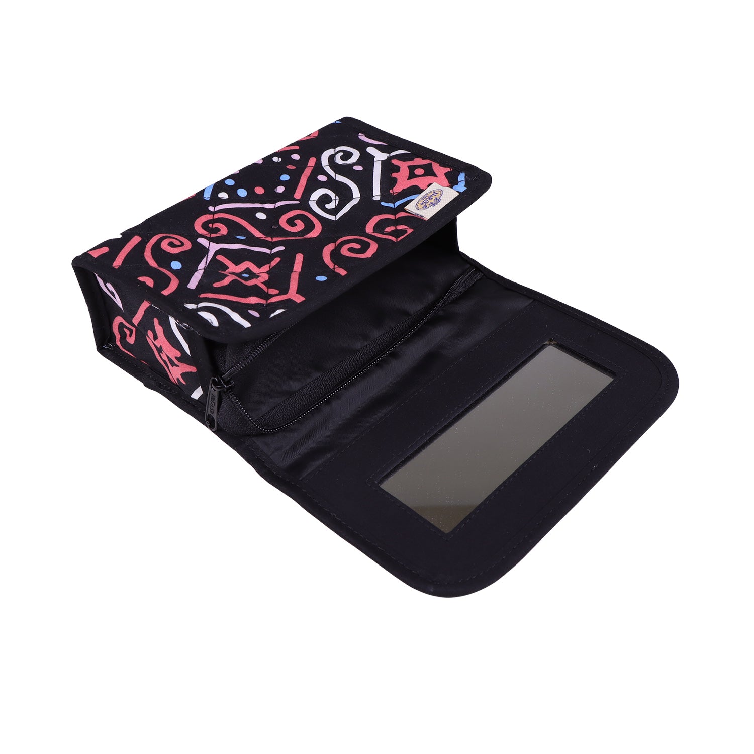 NaRaYa Cosmetic Bag With Mirror S - NaRaYa
