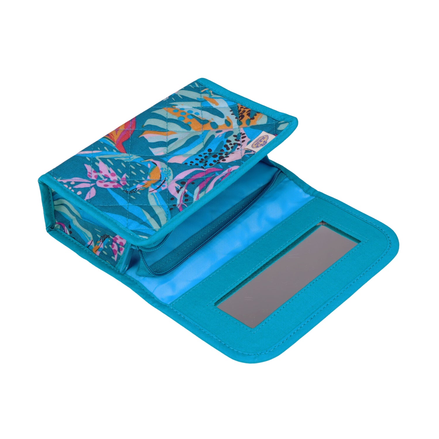 NaRaYa Cosmetic Bag With Mirror S - NaRaYa