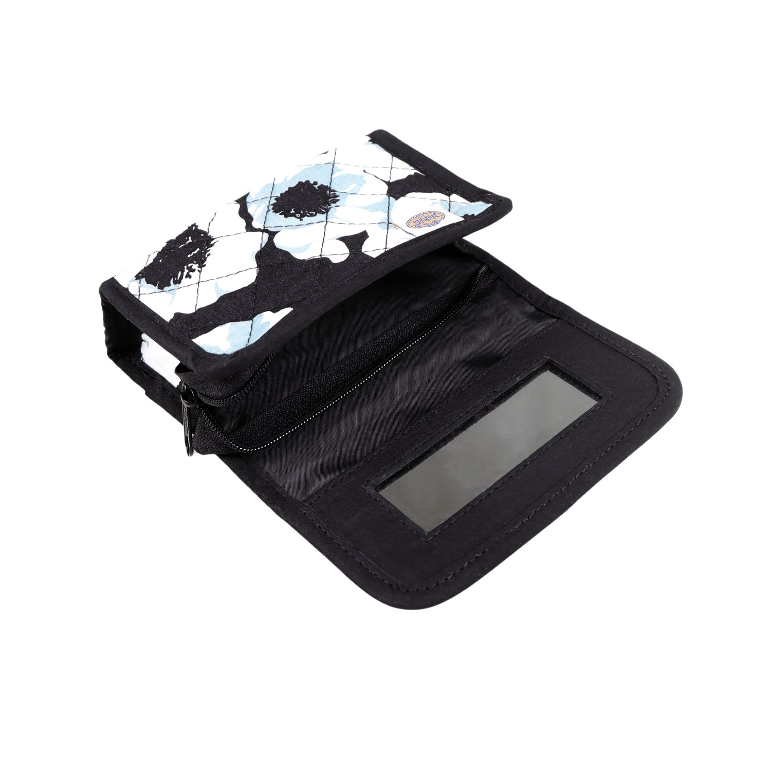 NaRaYa Cosmetic Bag With Mirror SS - NaRaYa