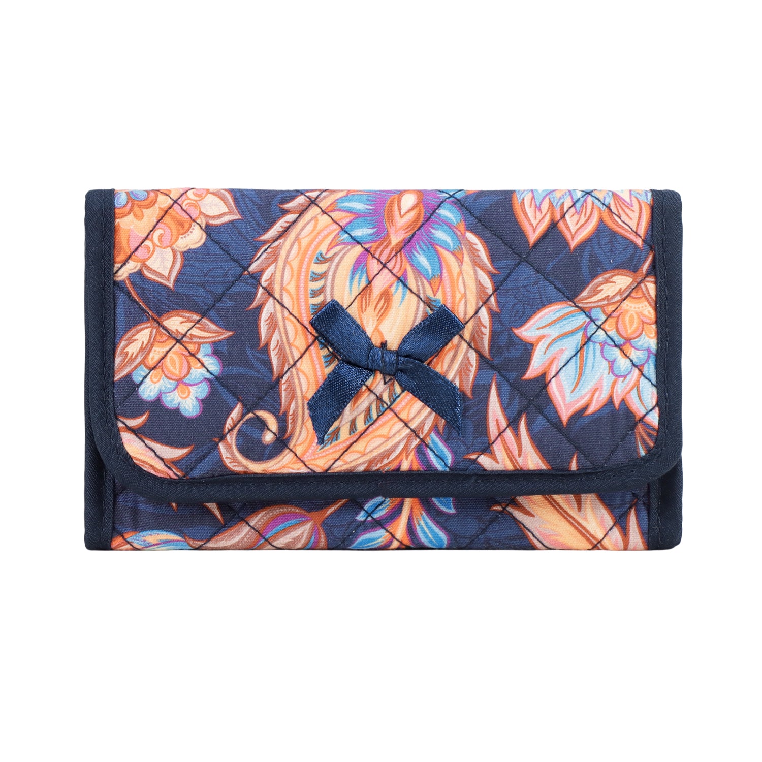 NaRaYa Cosmetic Bag With Mirror SS - NaRaYa