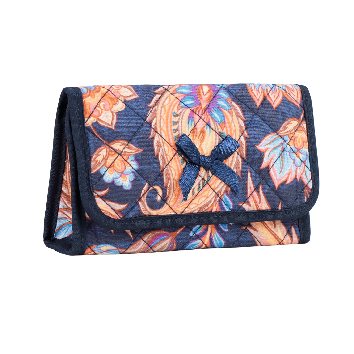 NaRaYa Cosmetic Bag With Mirror SS - NaRaYa