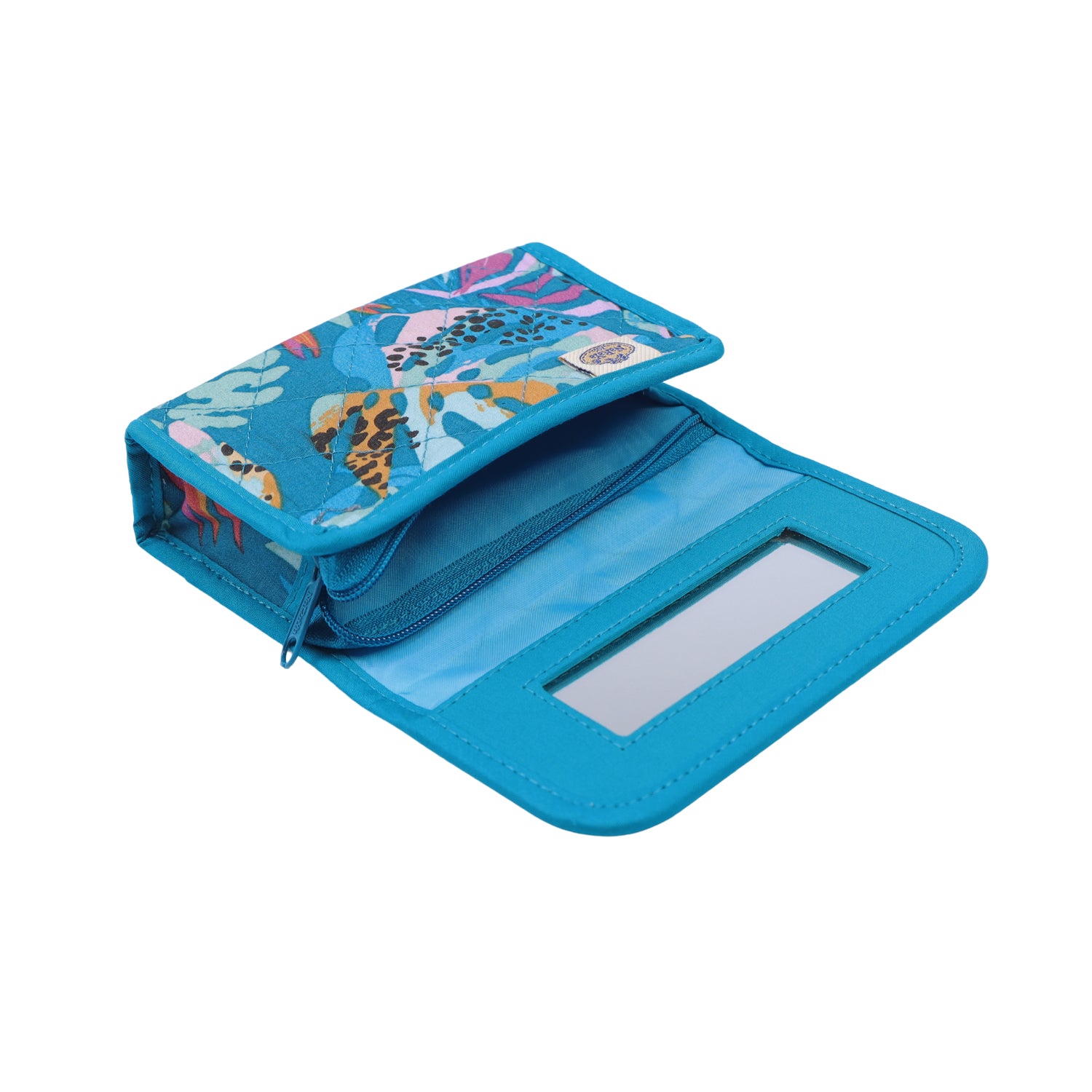 NaRaYa Cosmetic Bag With Mirror SS - NaRaYa