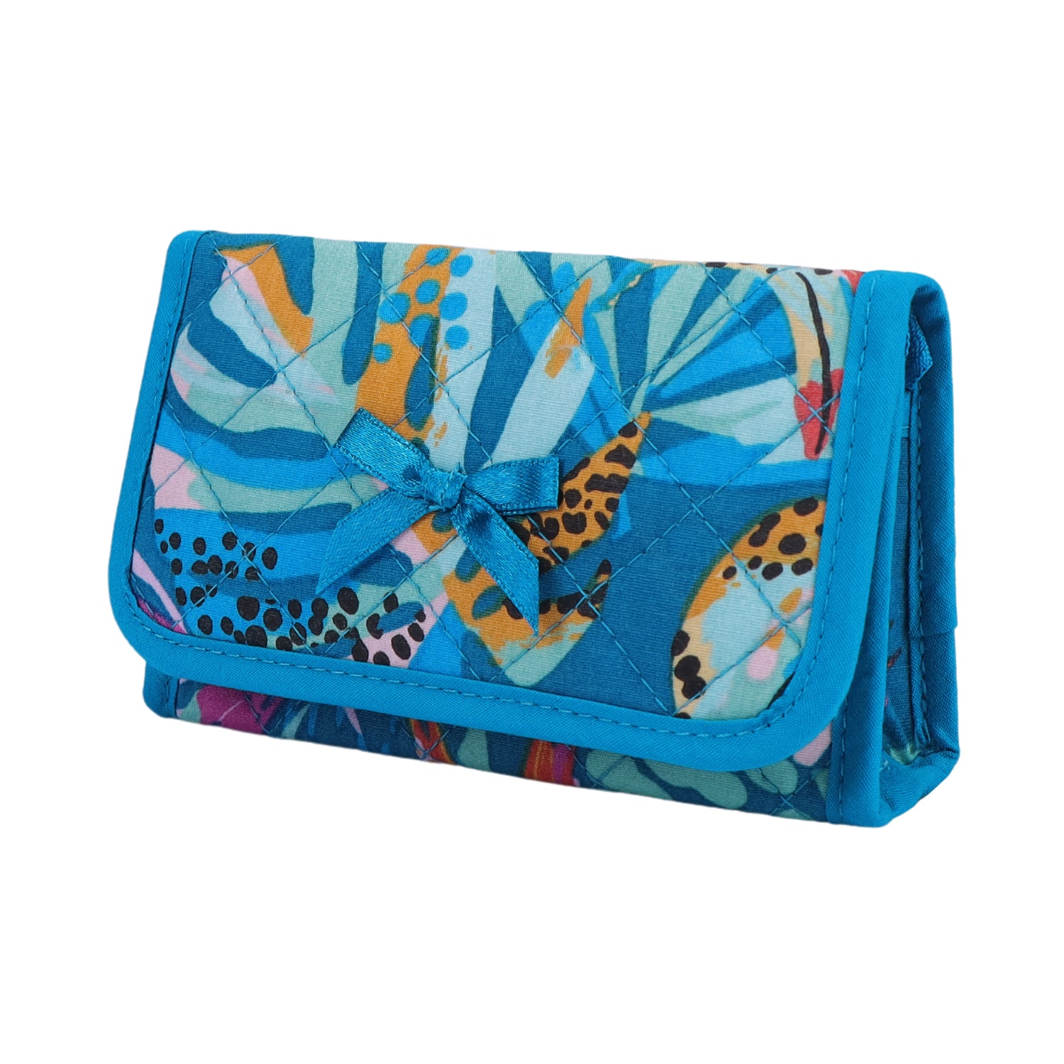 NaRaYa Cosmetic Bag With Mirror SS - NaRaYa