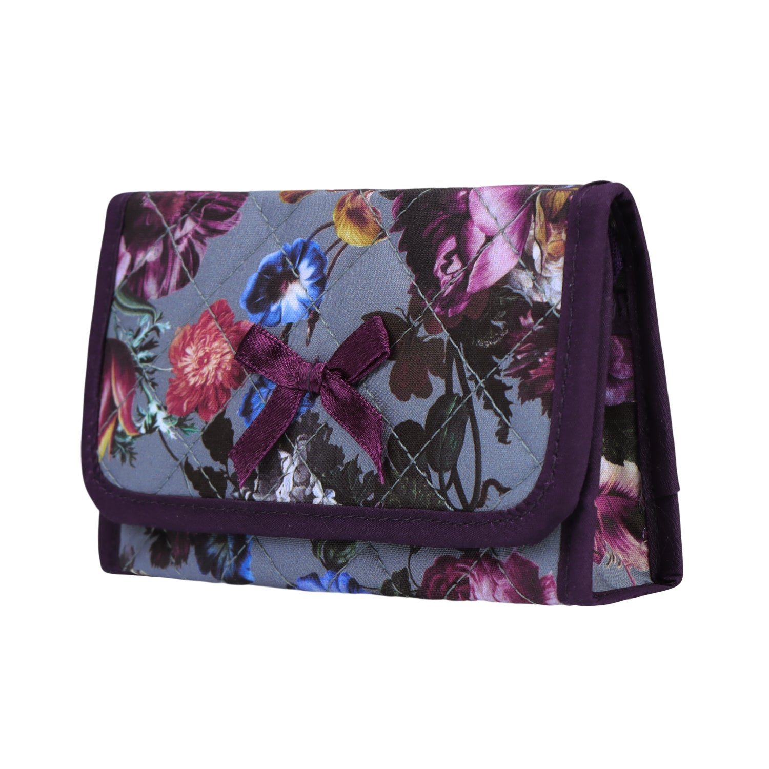NaRaYa Cosmetic Bag With Mirror SS - NaRaYa