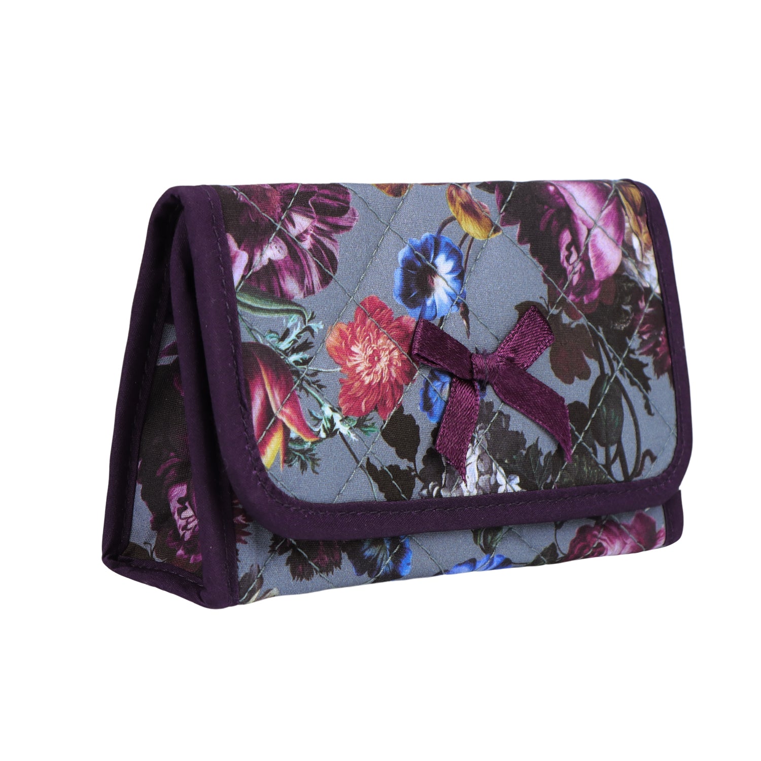 NaRaYa Cosmetic Bag With Mirror SS - NaRaYa