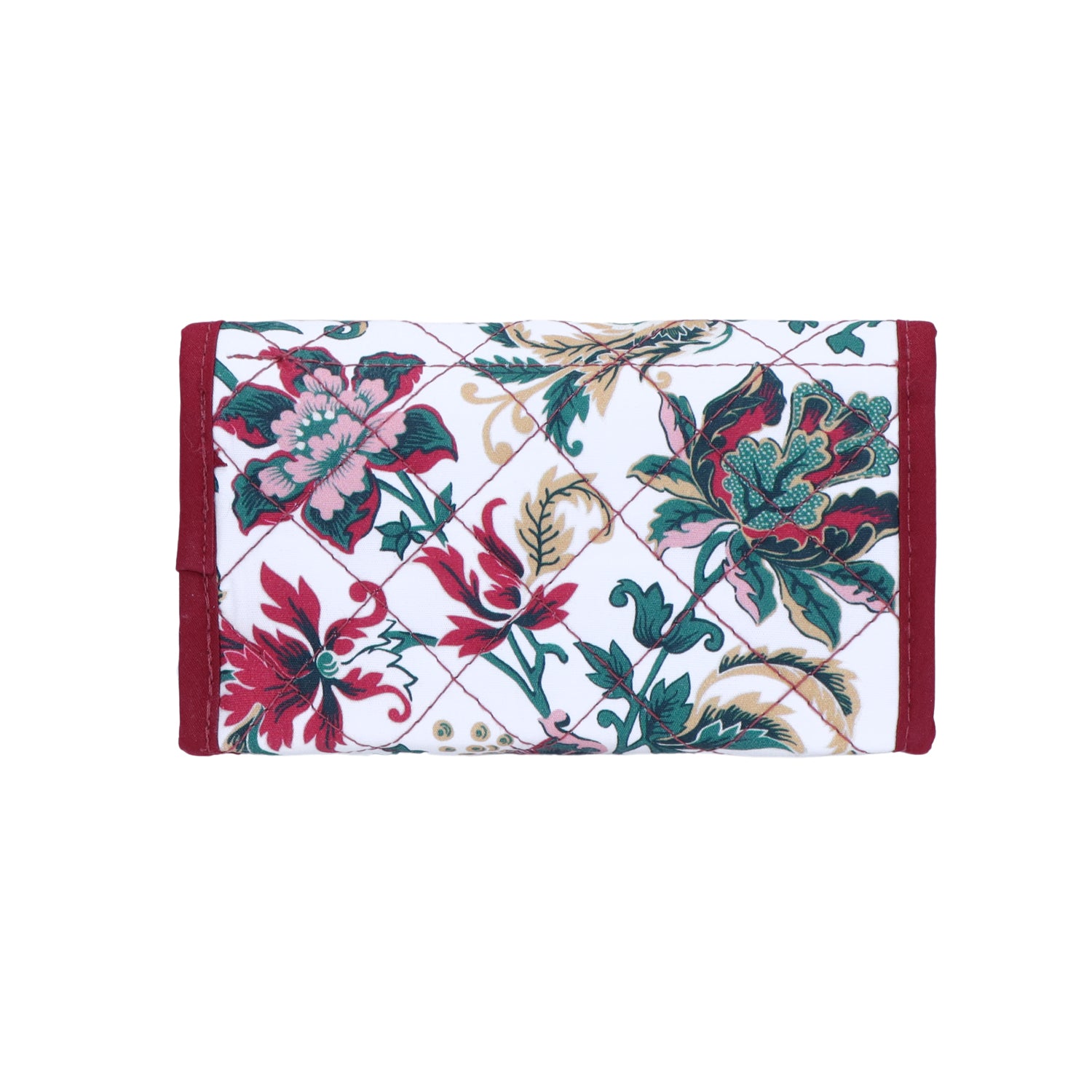 NaRaYa Cosmetic Bag With Mirror SS - NaRaYa