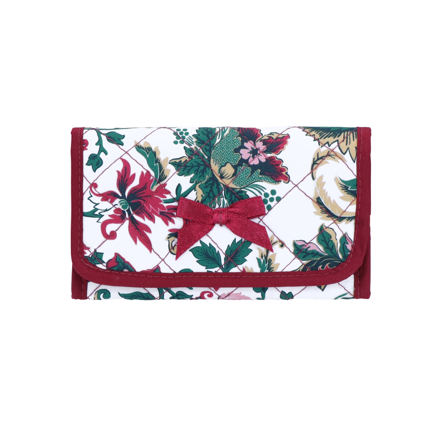 NaRaYa Cosmetic Bag With Mirror SS - NaRaYa