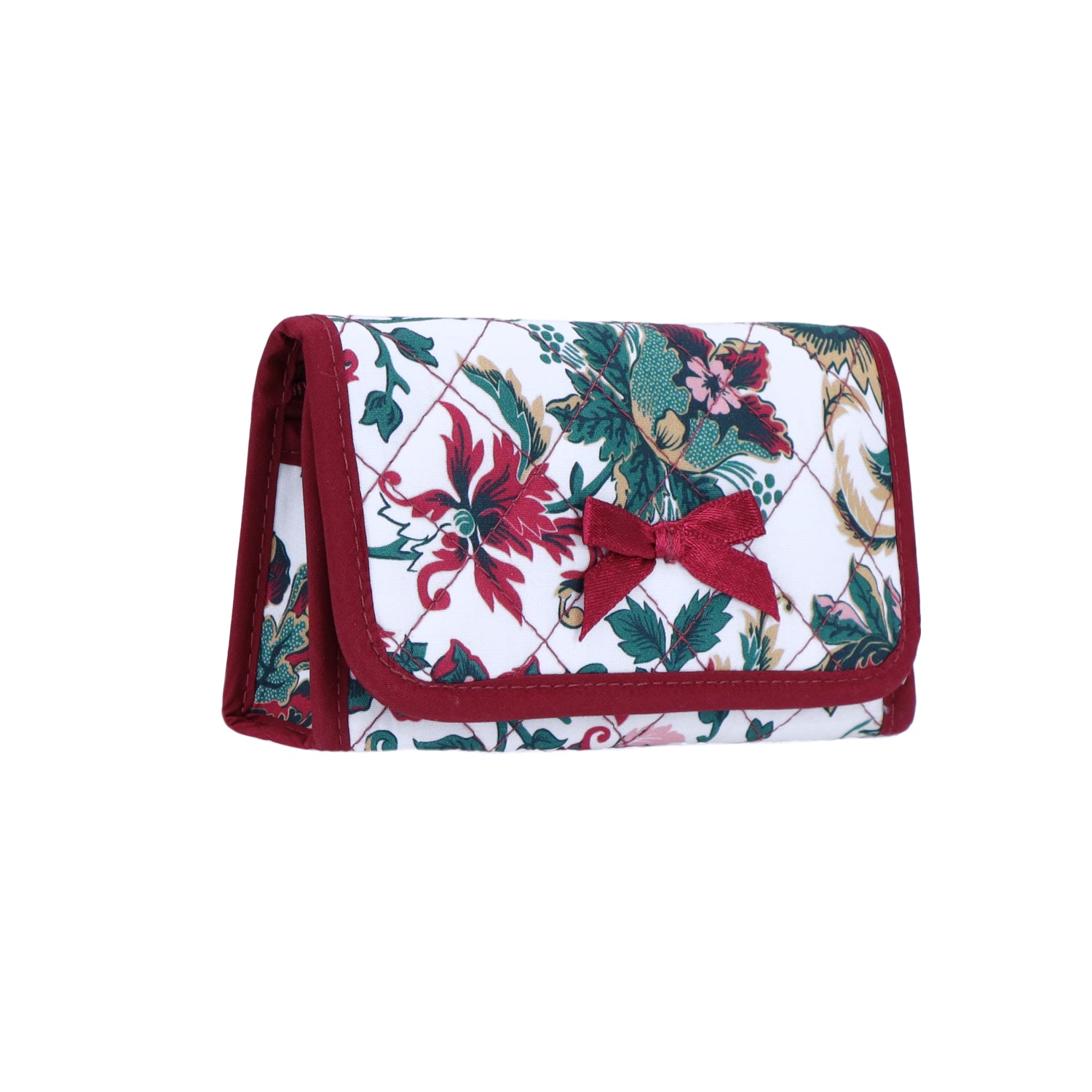 NaRaYa Cosmetic Bag With Mirror SS - NaRaYa