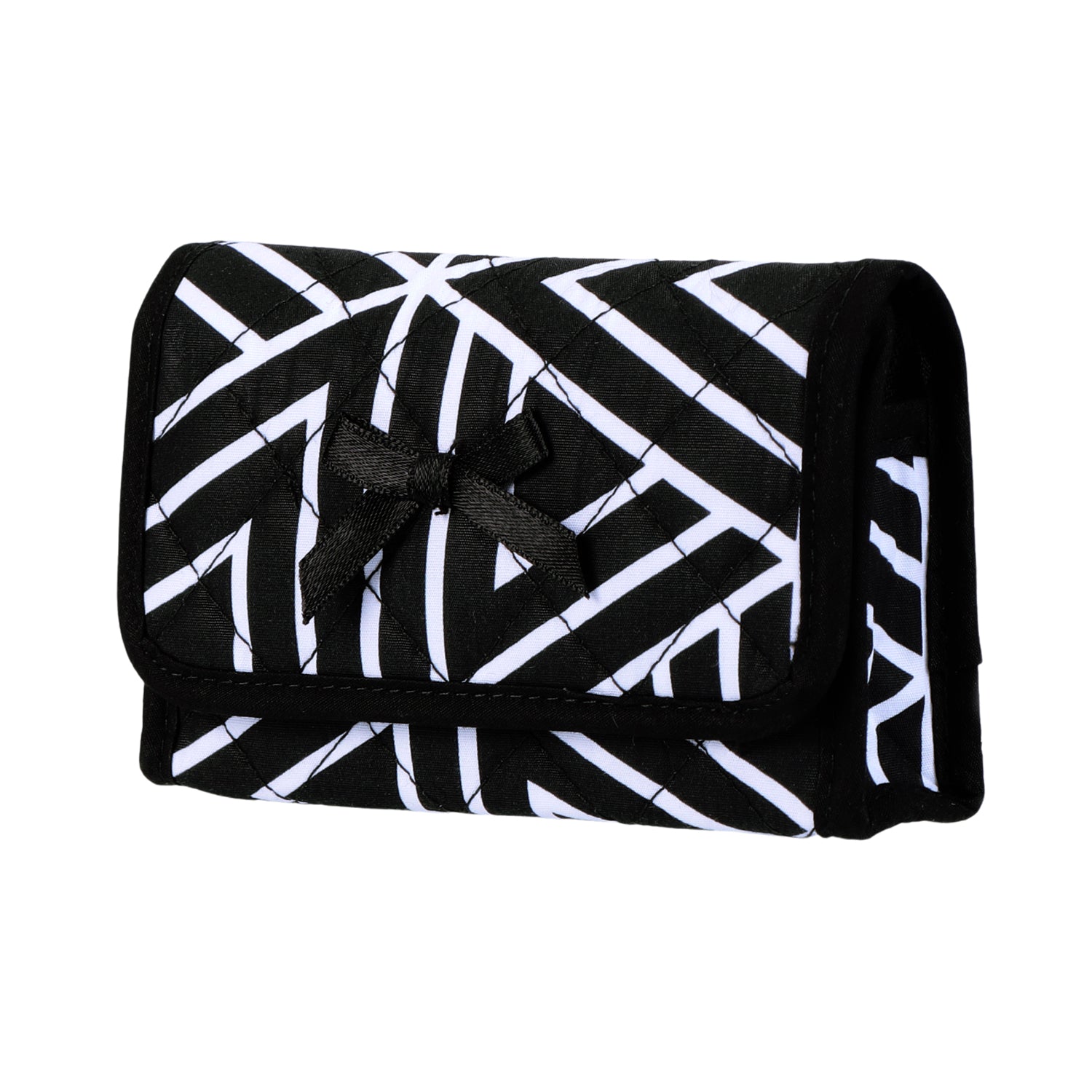 NaRaYa Cosmetic Bag With Mirror SS - NaRaYa