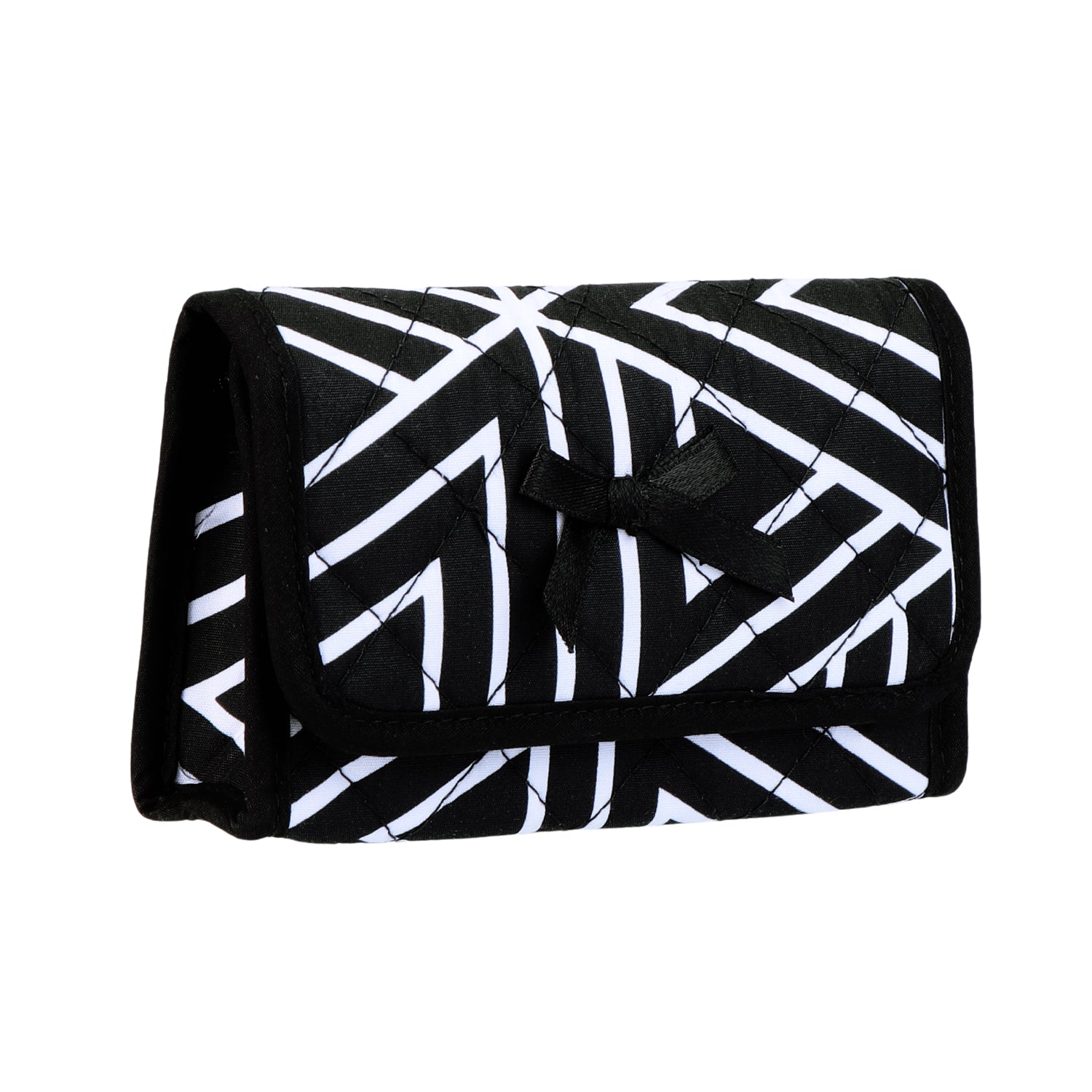 NaRaYa Cosmetic Bag With Mirror SS - NaRaYa