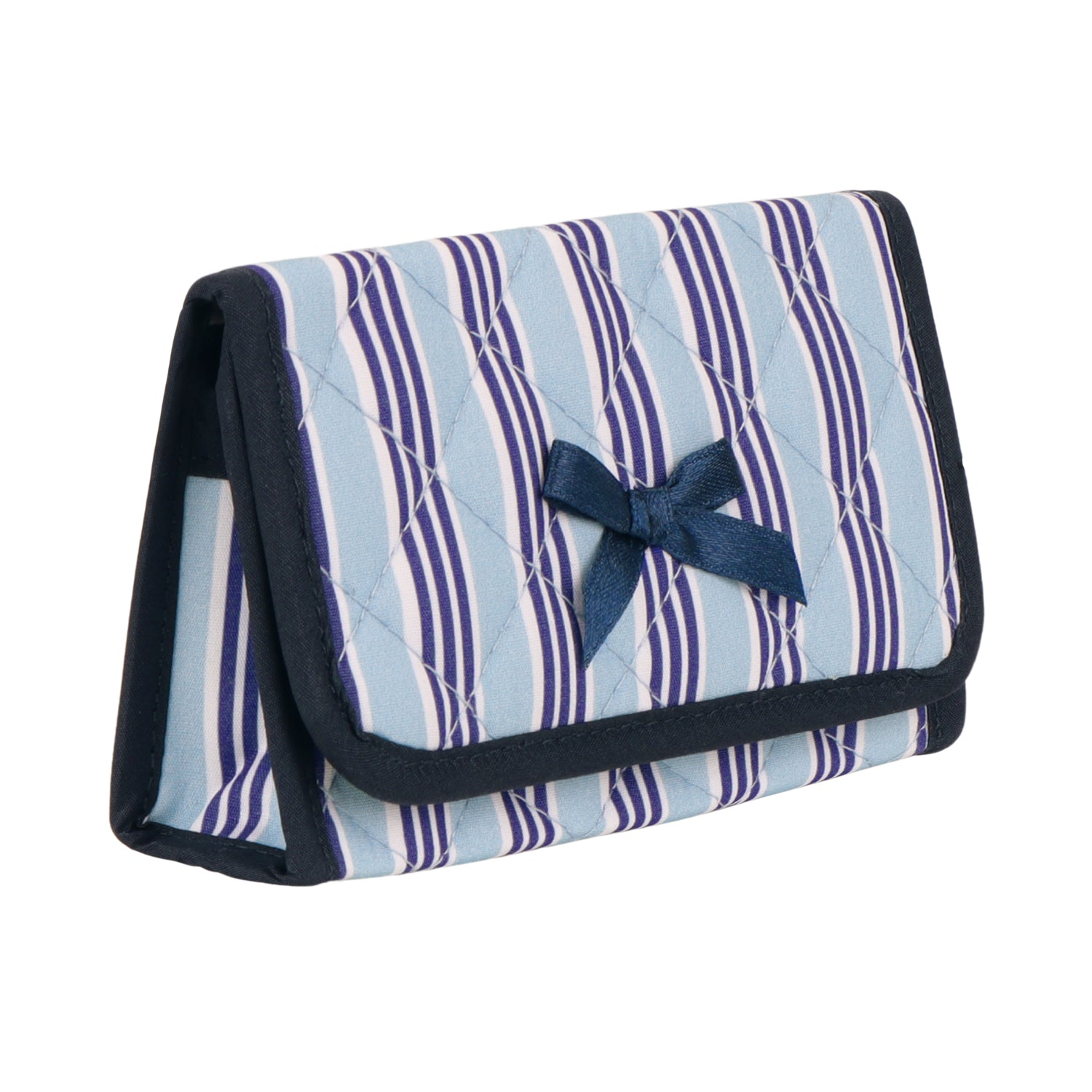 กระเป๋าเครื่องสำอางพร้อมกระจก ไซส์ SS