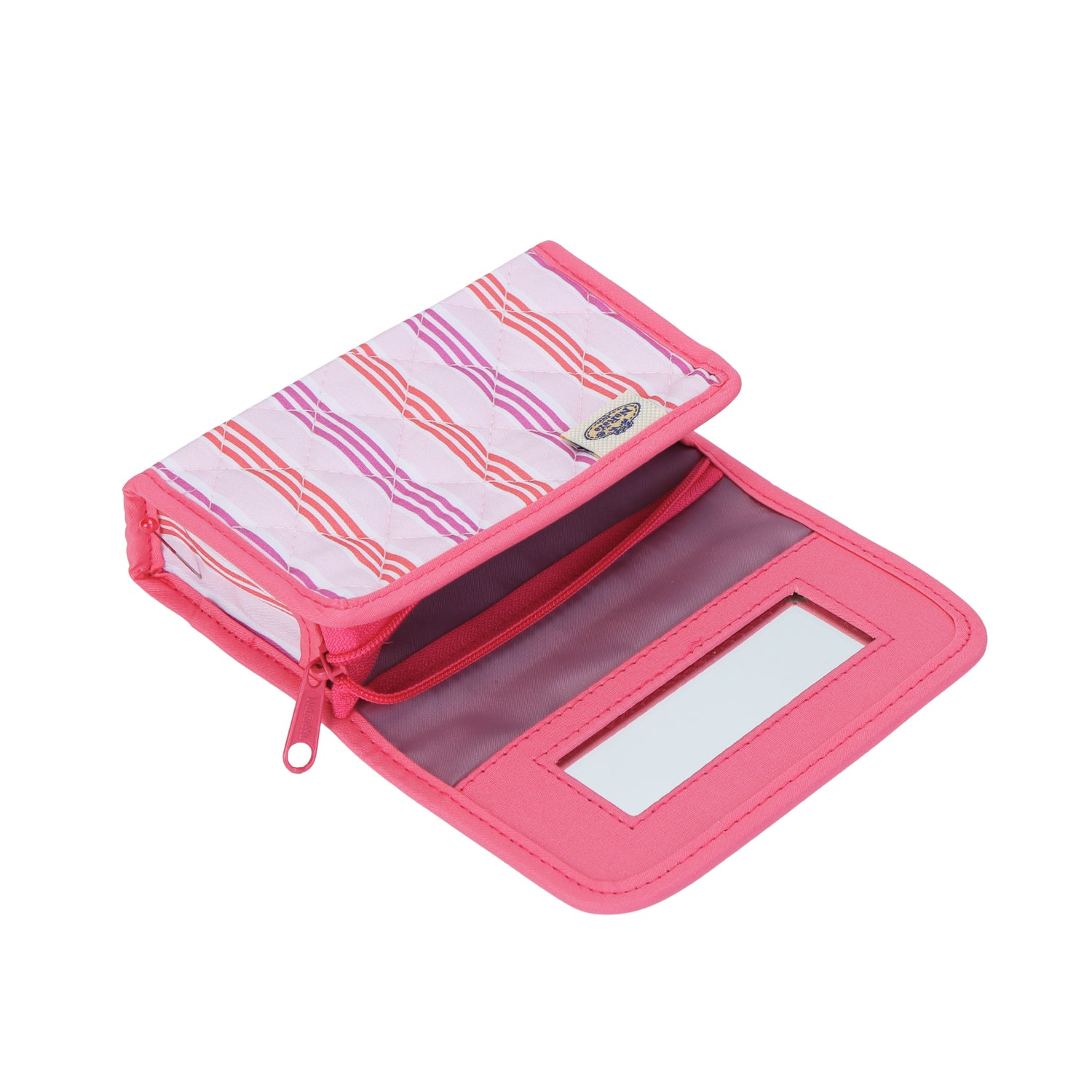 NaRaYa Cosmetic Bag With Mirror SS - NaRaYa