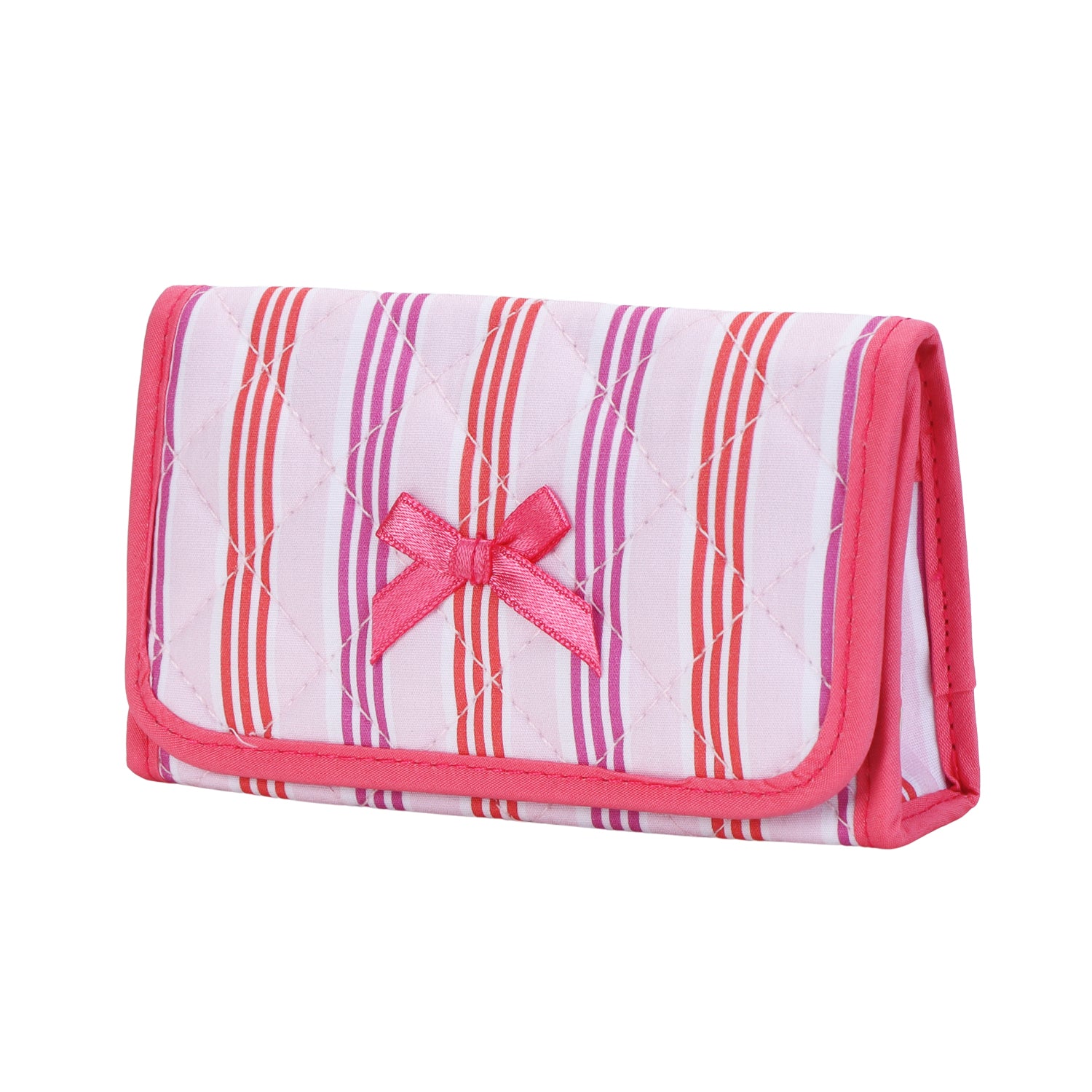 NaRaYa Cosmetic Bag With Mirror SS - NaRaYa