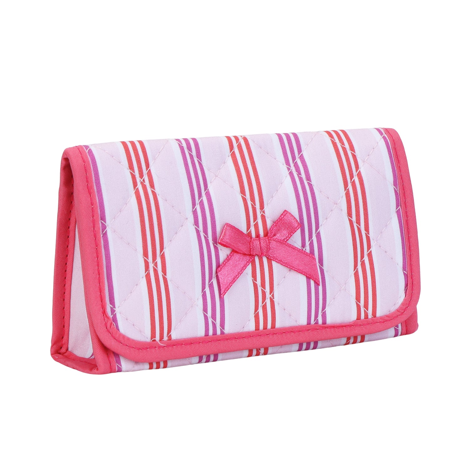 NaRaYa Cosmetic Bag With Mirror SS