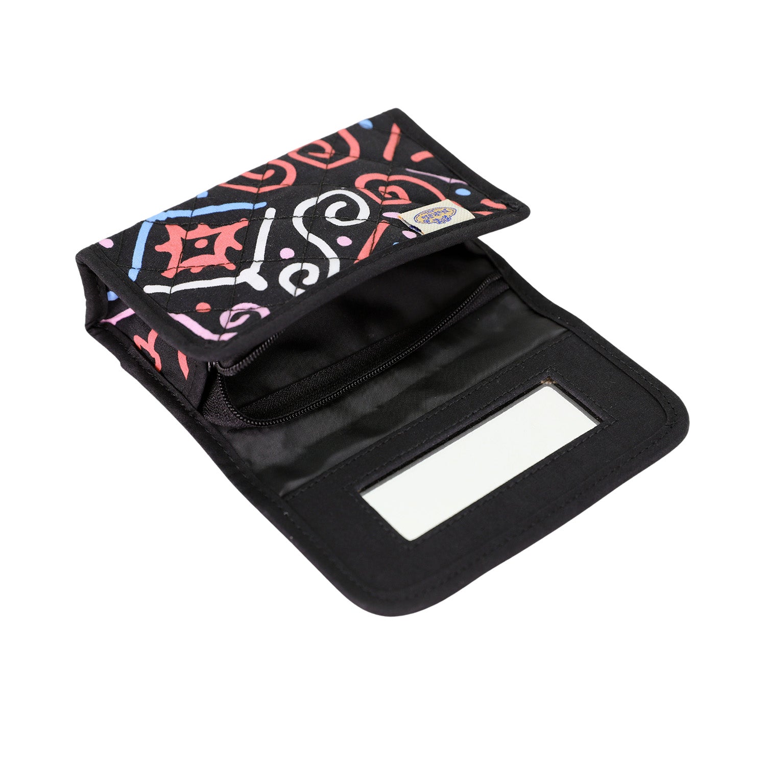 NaRaYa Cosmetic Bag With Mirror SS - NaRaYa