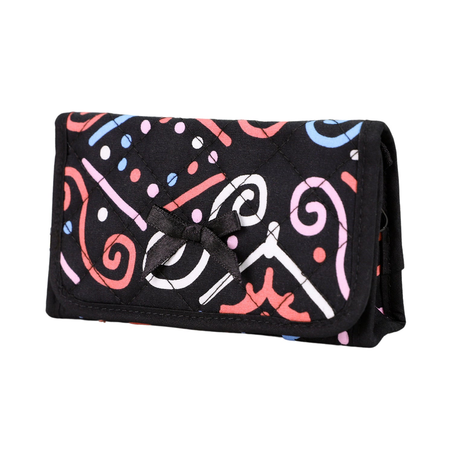 NaRaYa Cosmetic Bag With Mirror SS - NaRaYa