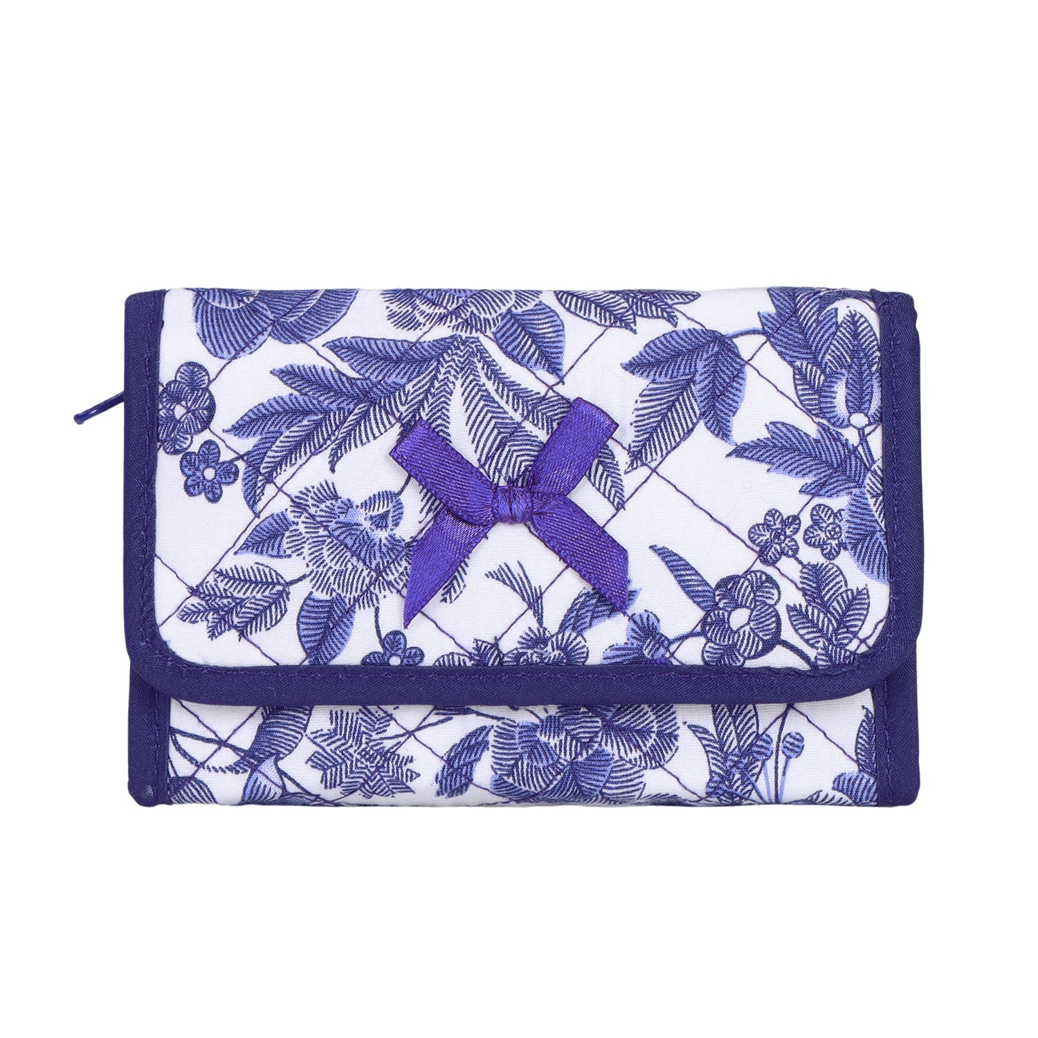 NaRaYa Cosmetic Bag With Mirror SS - NaRaYa