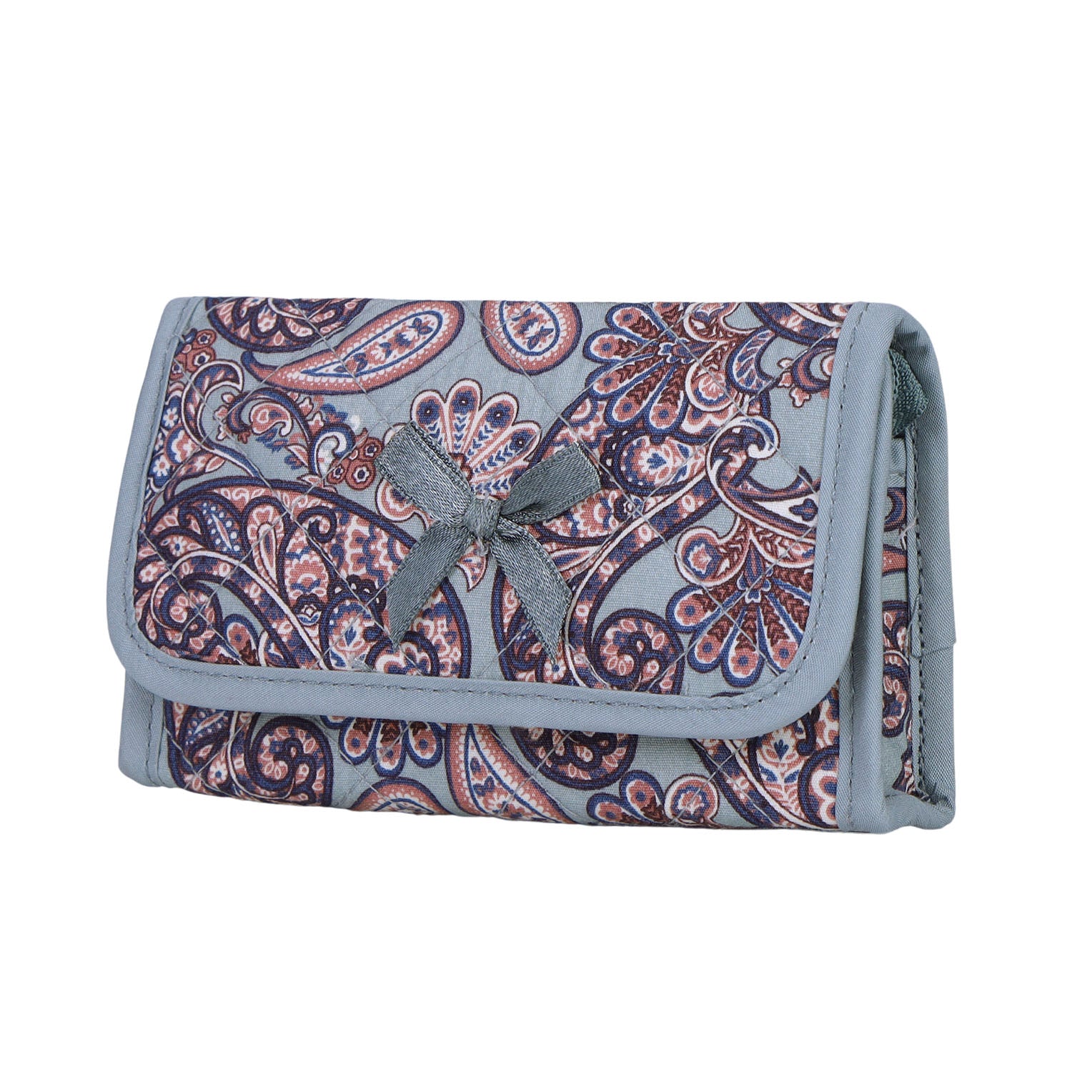 NaRaYa Cosmetic Bag With Mirror SS - NaRaYa