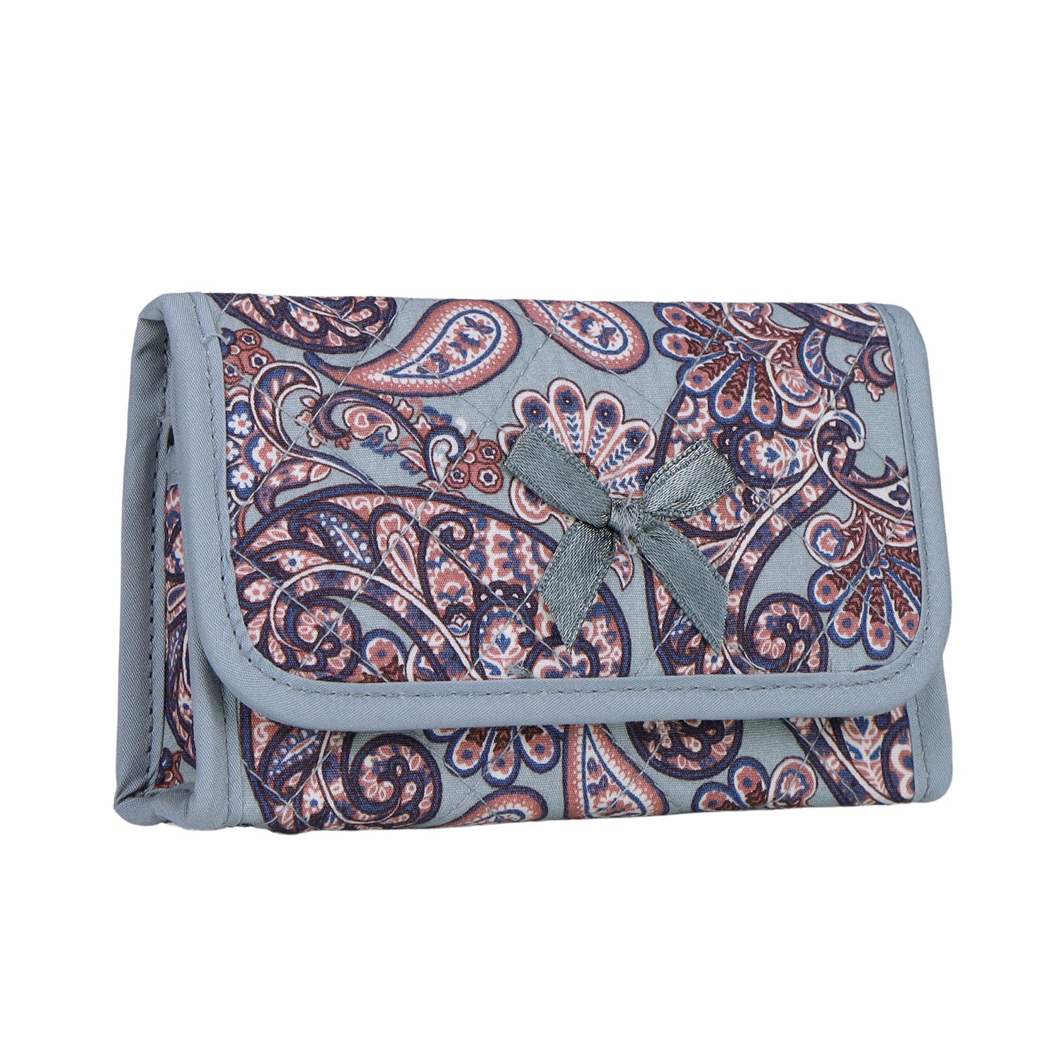 NaRaYa Cosmetic Bag With Mirror SS - NaRaYa