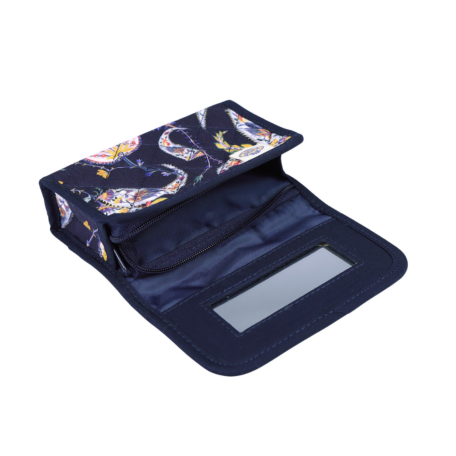 NaRaYa Cosmetic Bag With Mirror SS - NaRaYa